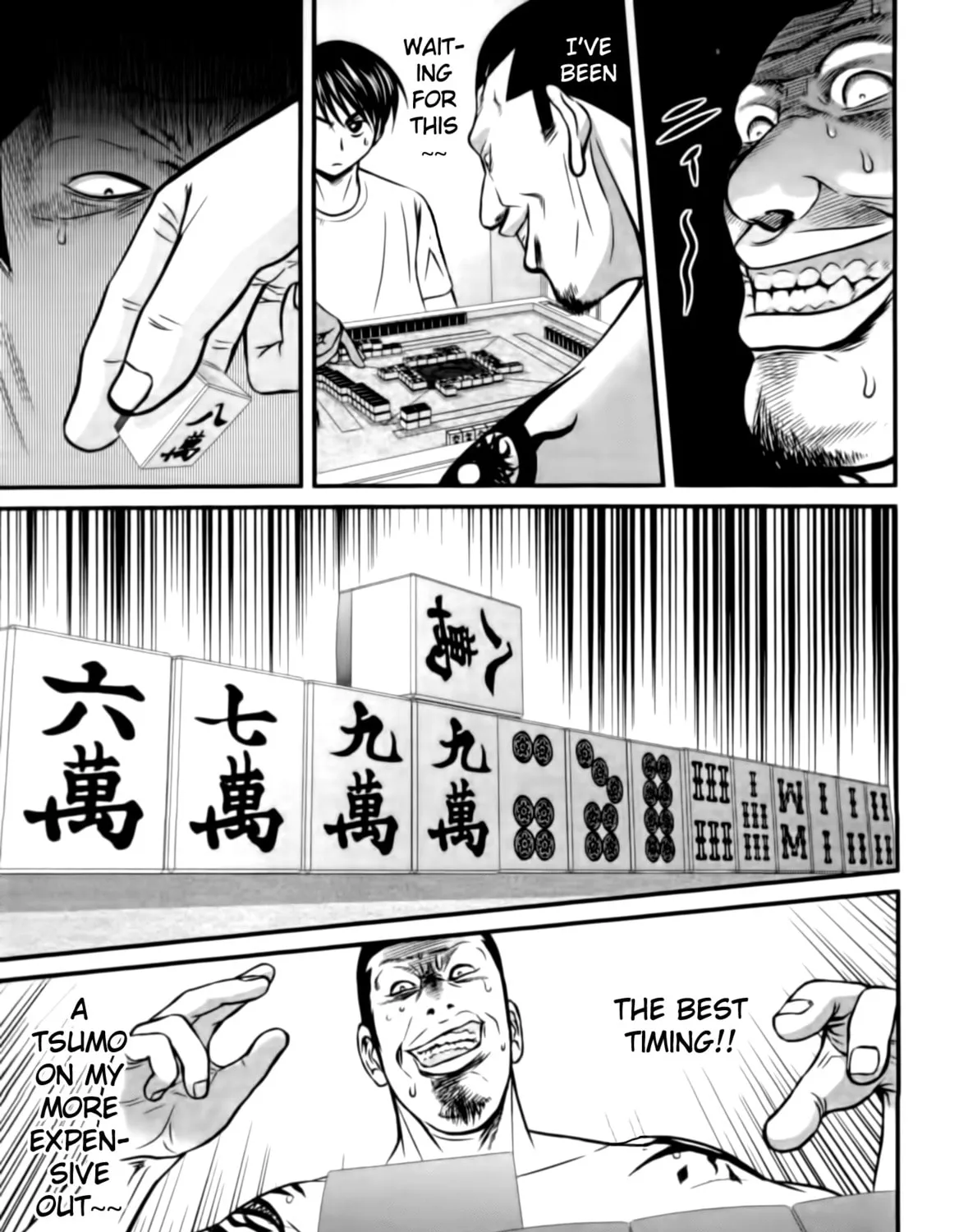 Read Tohai chapter 15 image 12 on Lezhin