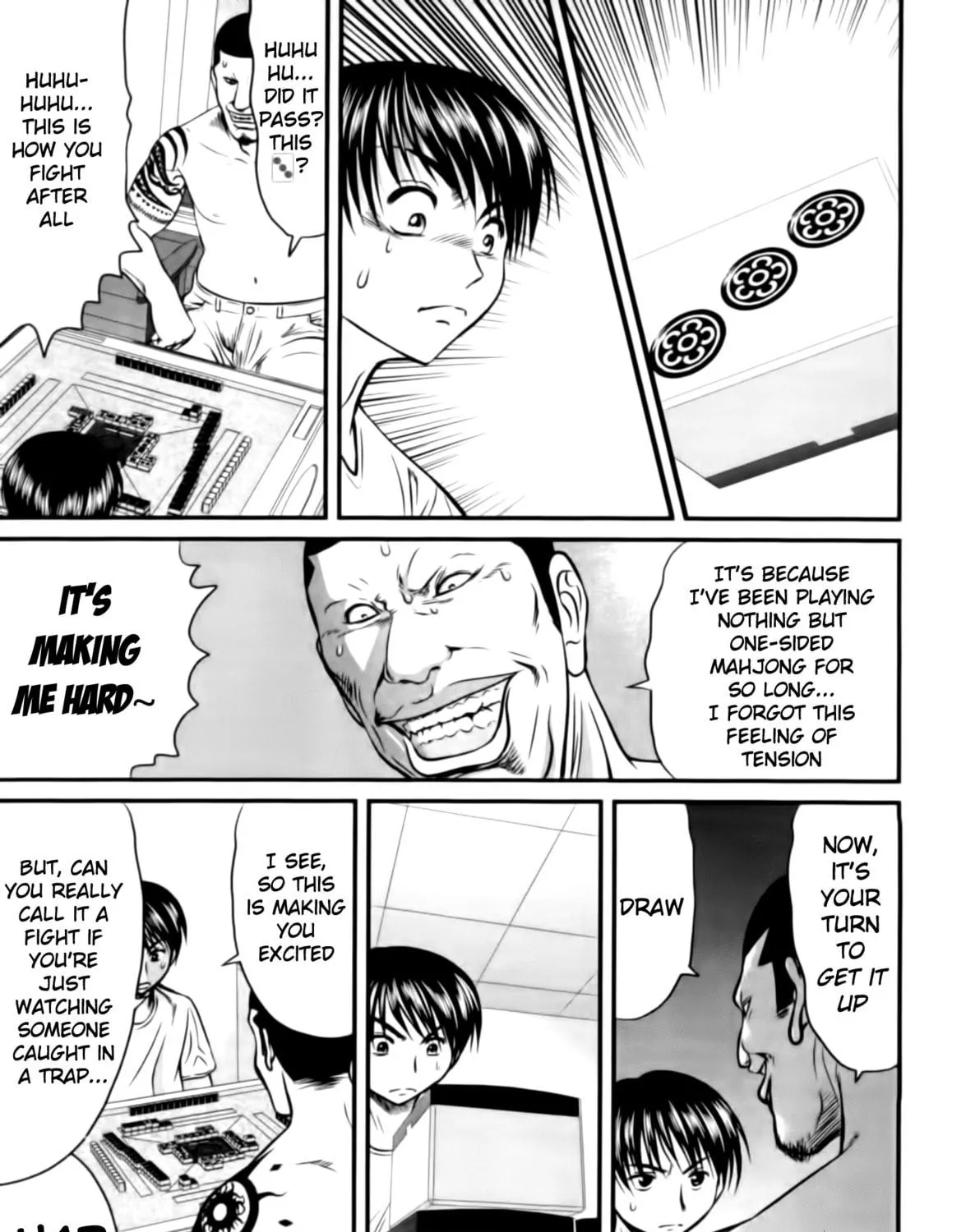Read Tohai chapter 15 image 16 on Lezhin