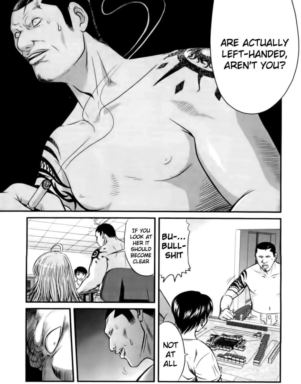 Read Tohai chapter 15 image 20 on Lezhin