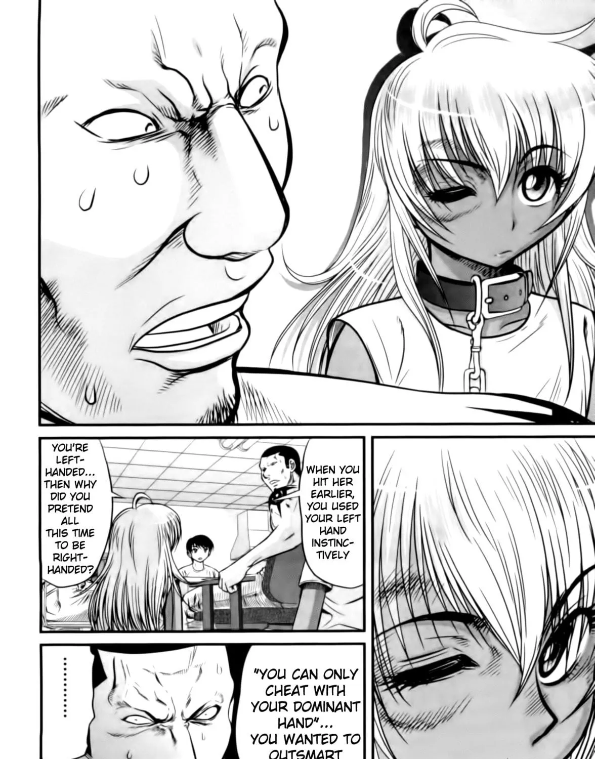 Read Tohai chapter 15 image 22 on Lezhin