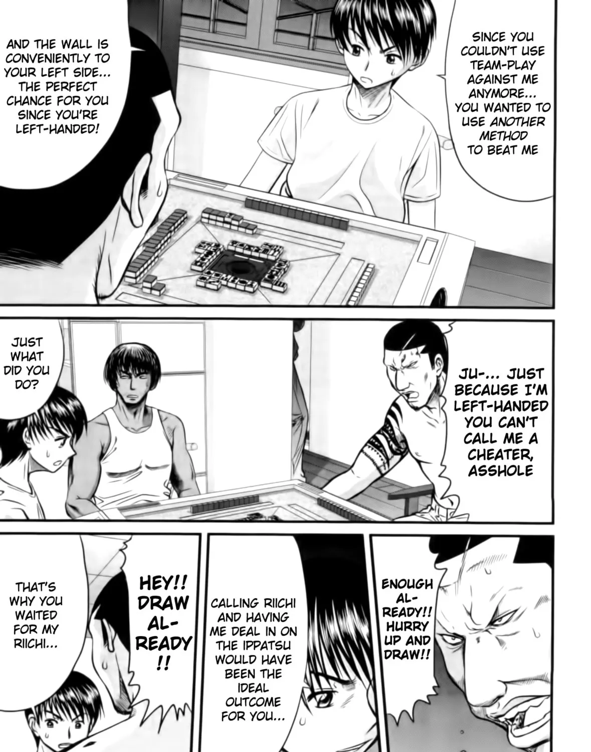 Read Tohai chapter 15 image 24 on Lezhin