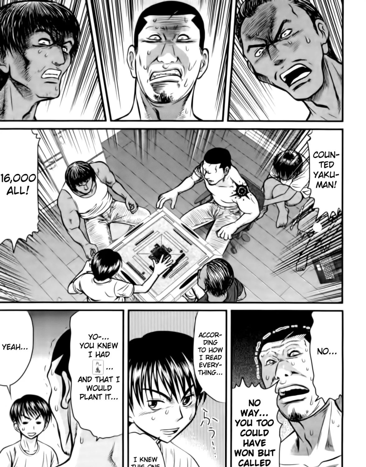 Read Tohai chapter 15 image 32 on Lezhin