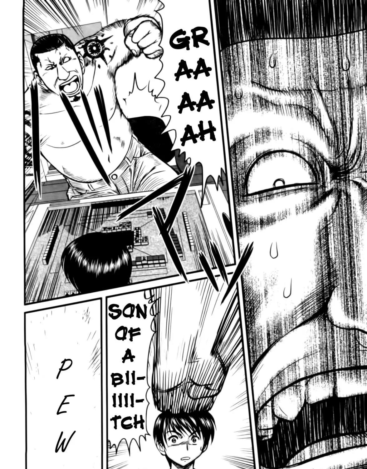 Read Tohai chapter 15 image 34 on Lezhin