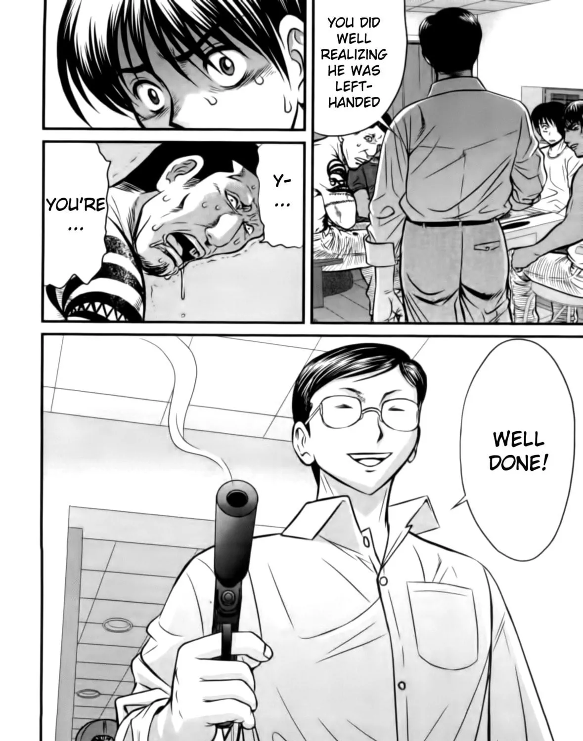 Read Tohai chapter 15 image 38 on Lezhin