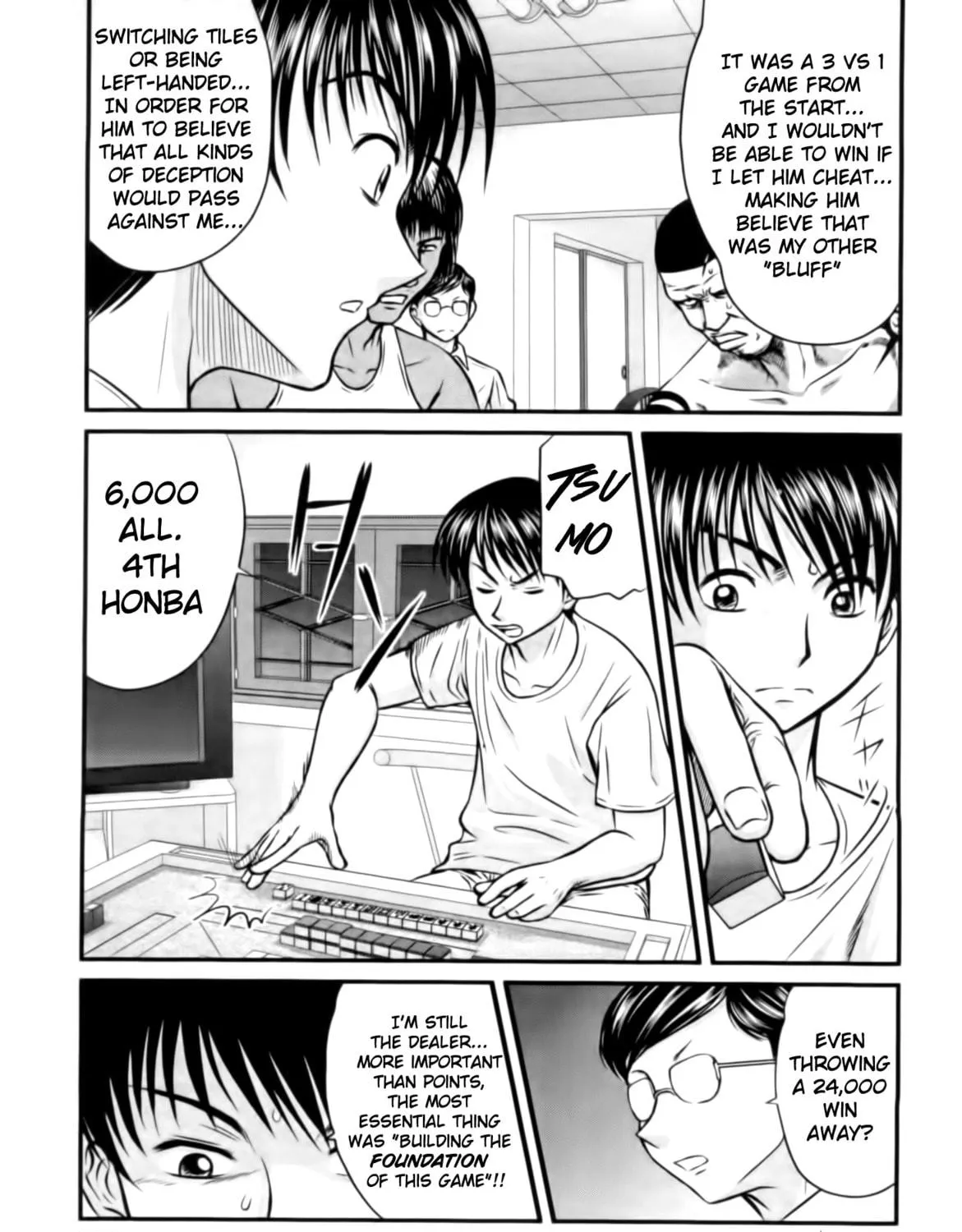 Read Tohai chapter 16 image 16 on Lezhin