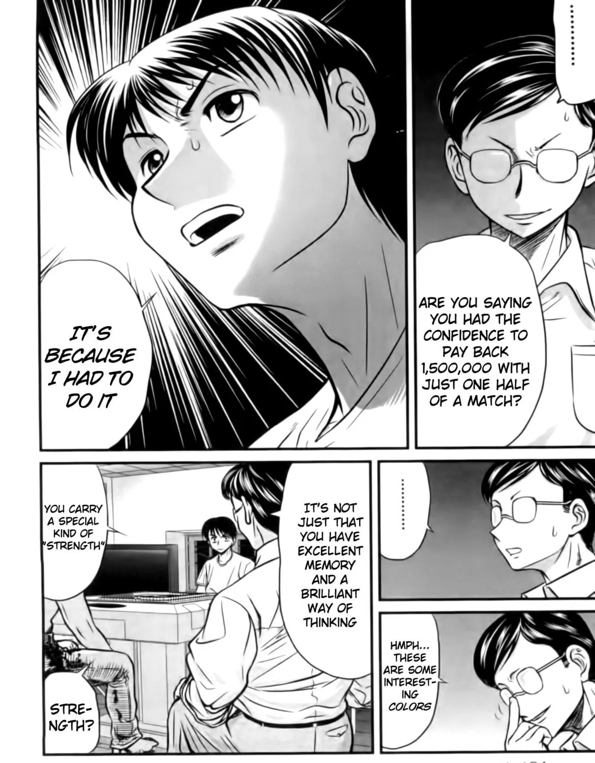 Read Tohai chapter 16 image 18 on Lezhin