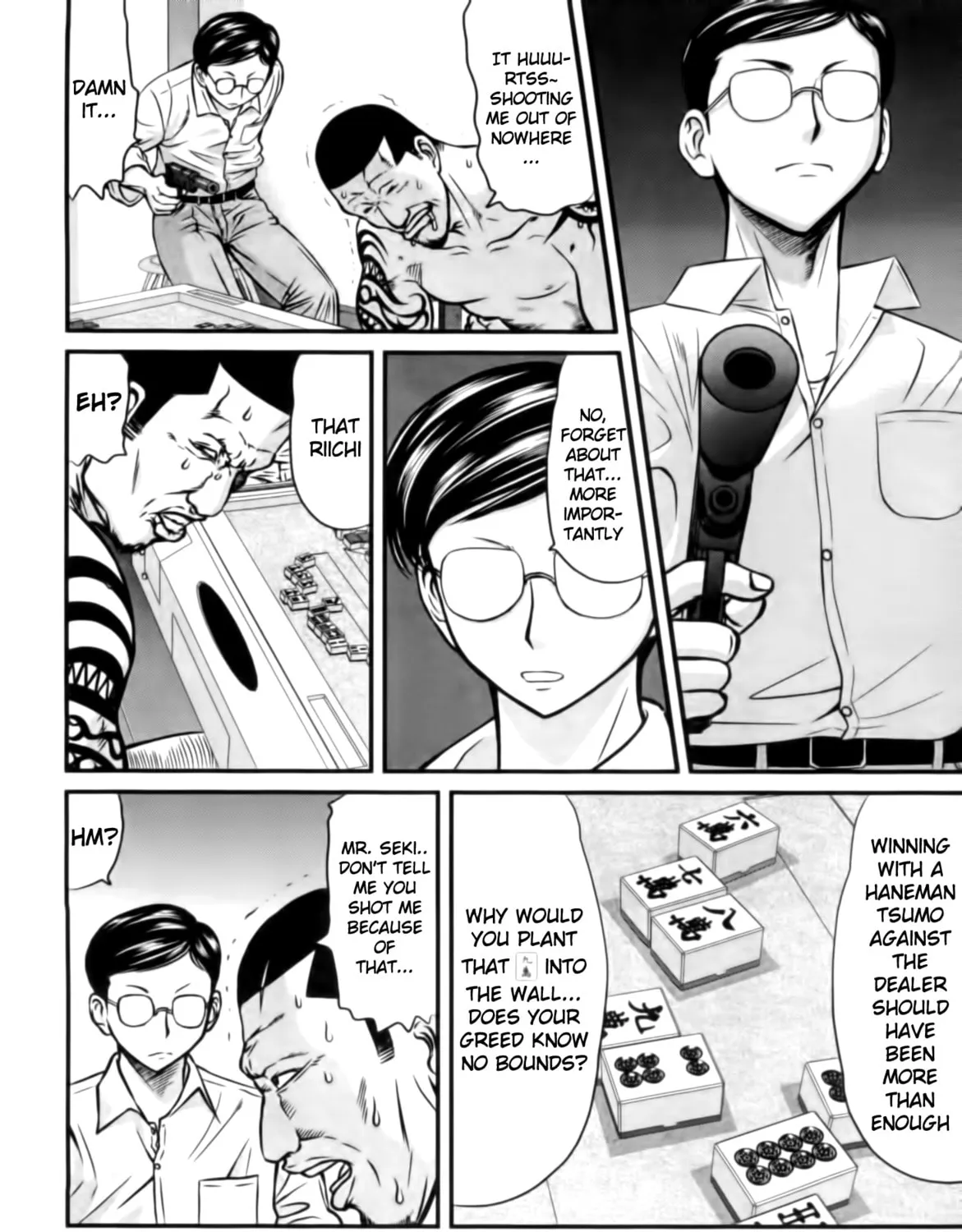 Read Tohai chapter 16 image 2 on Lezhin