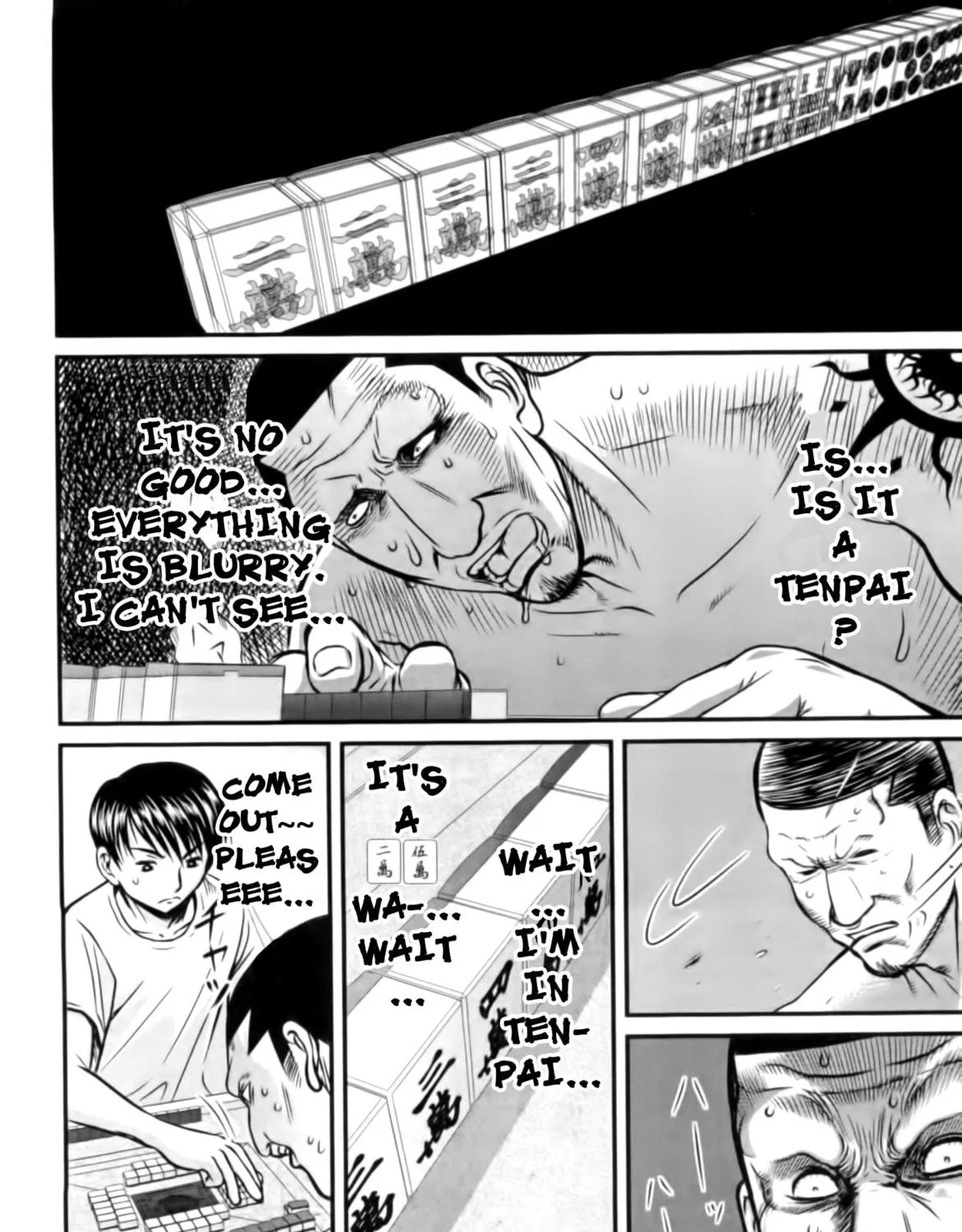 Read Tohai chapter 16 image 22 on Lezhin