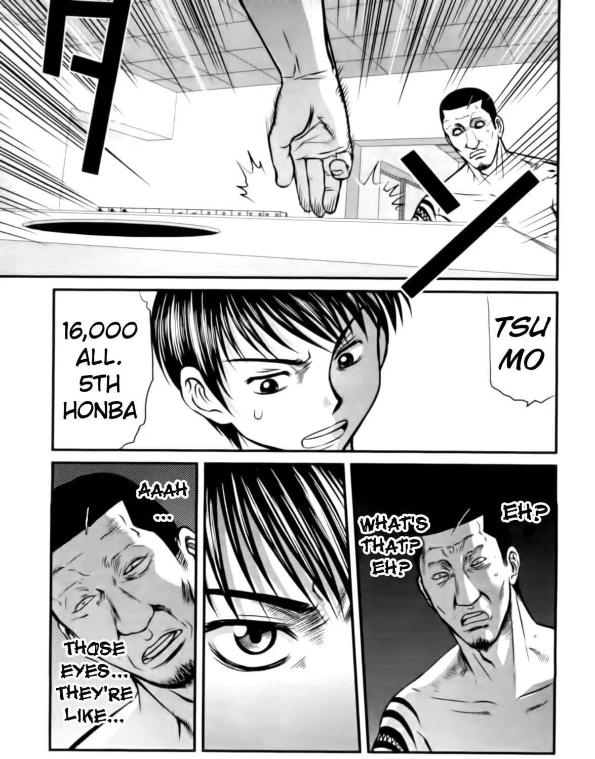 Read Tohai chapter 16 image 24 on Lezhin