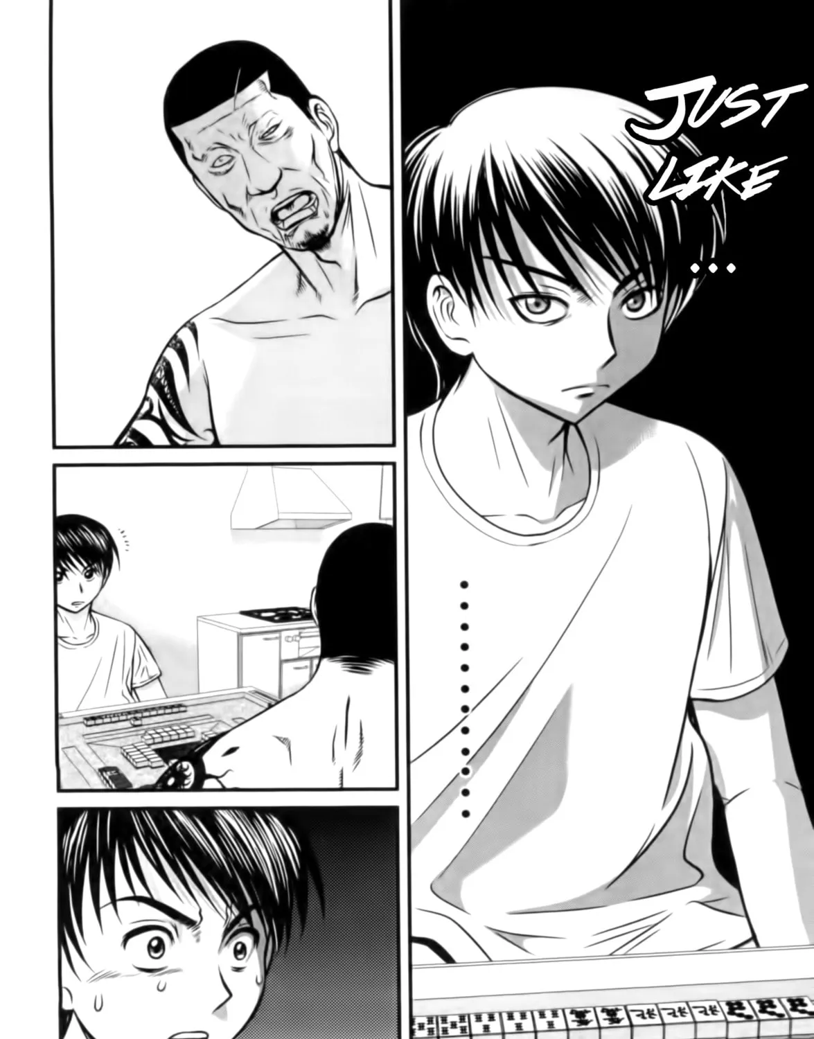 Read Tohai chapter 16 image 26 on Lezhin