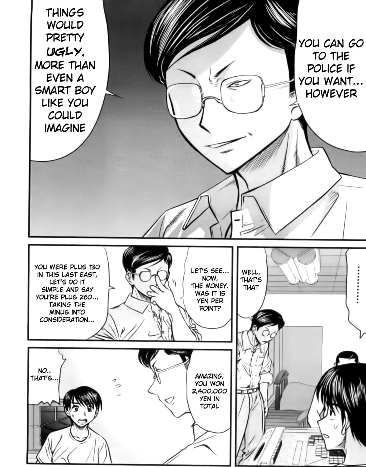 Read Tohai chapter 16 image 30 on Lezhin