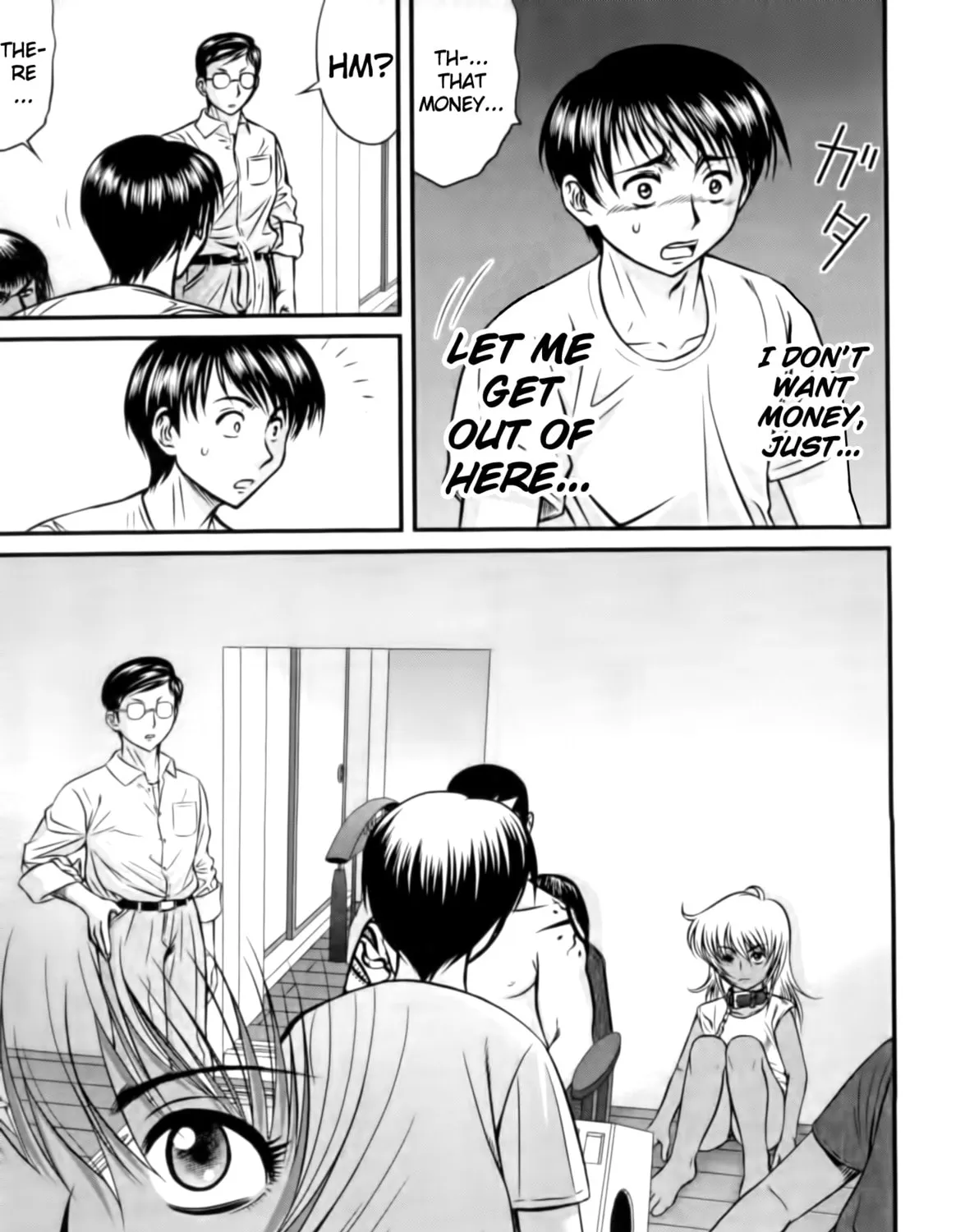 Read Tohai chapter 16 image 32 on Lezhin