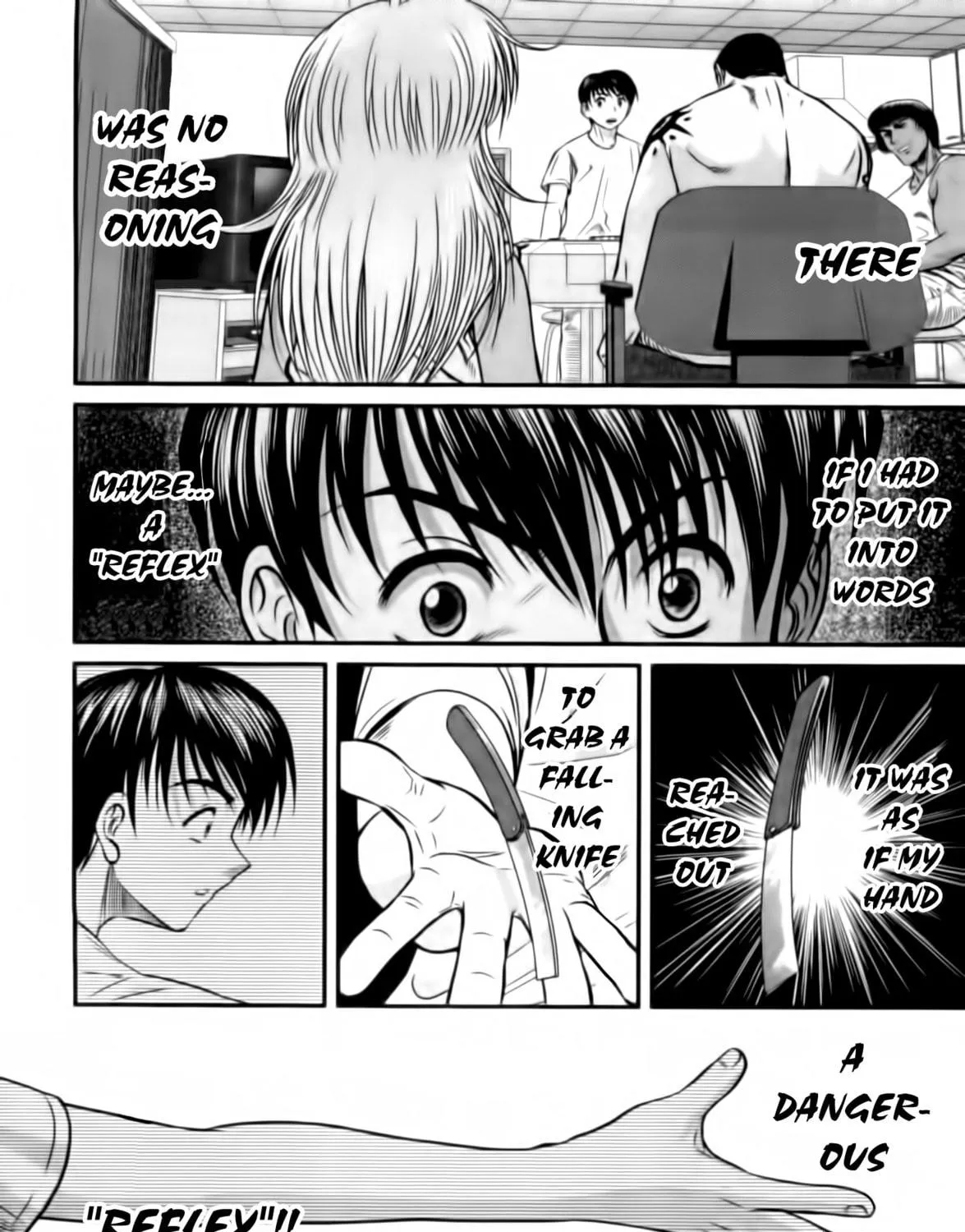 Read Tohai chapter 16 image 34 on Lezhin