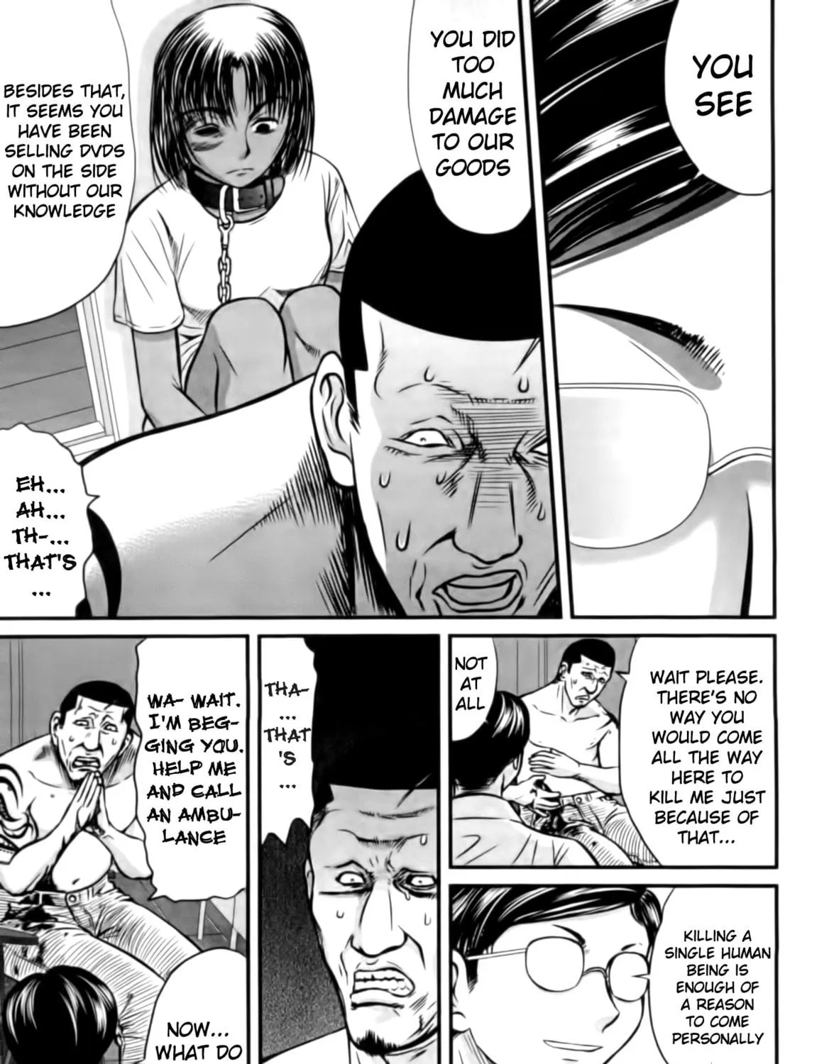 Read Tohai chapter 16 image 4 on Lezhin