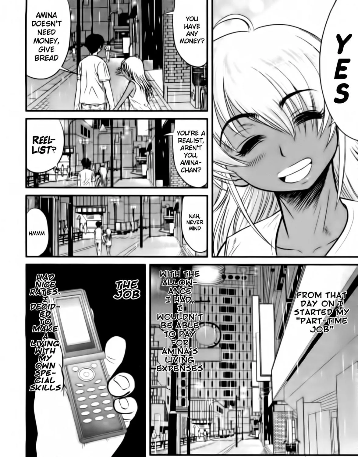 Read Tohai chapter 17 image 10 on Lezhin