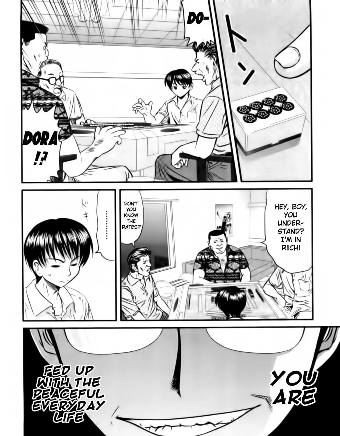 Read Tohai chapter 17 image 14 on Lezhin