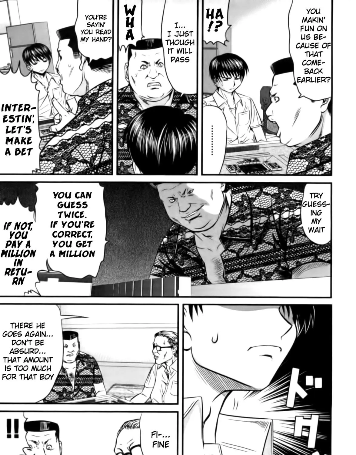 Read Tohai chapter 17 image 16 on Lezhin