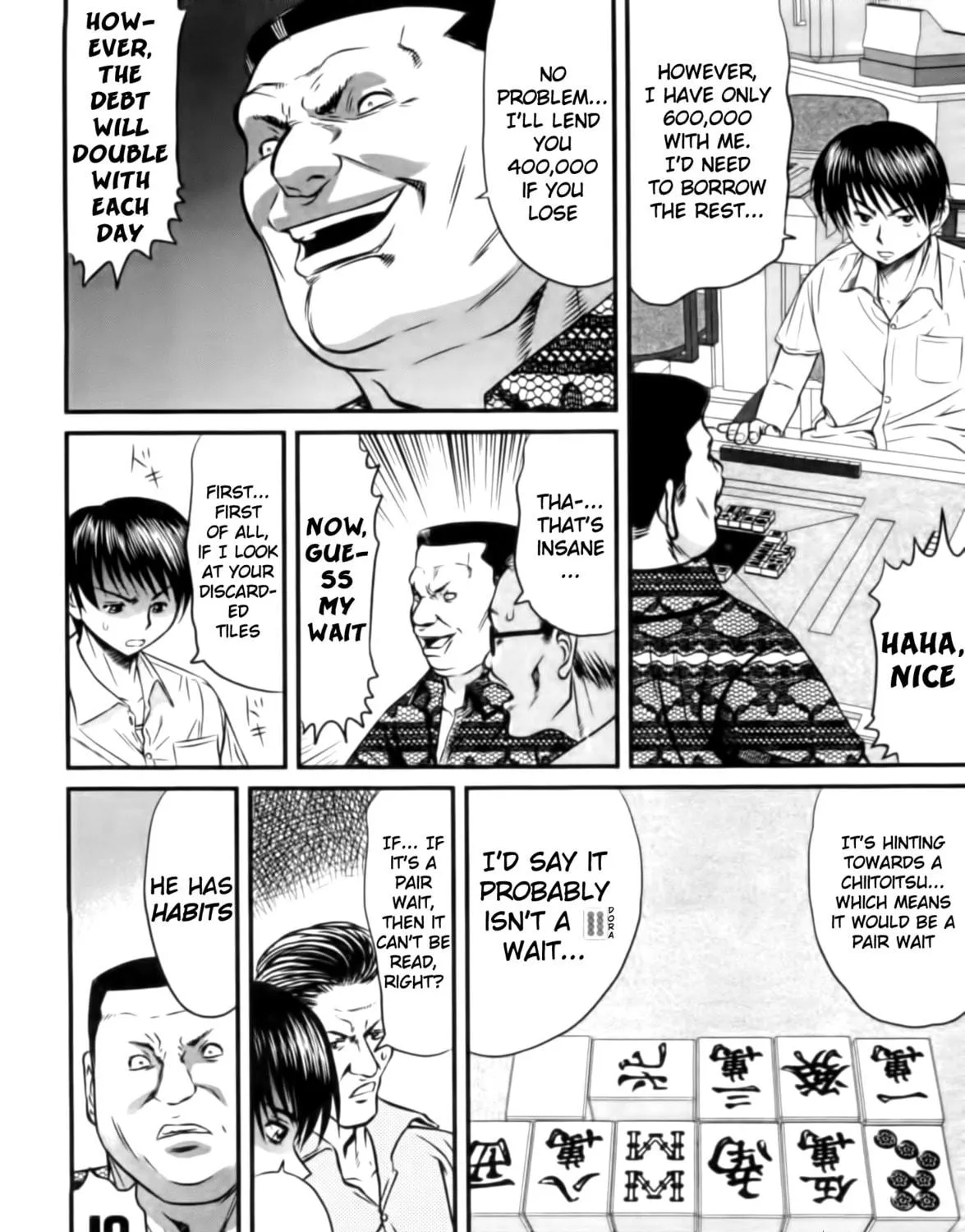 Read Tohai chapter 17 image 18 on Lezhin