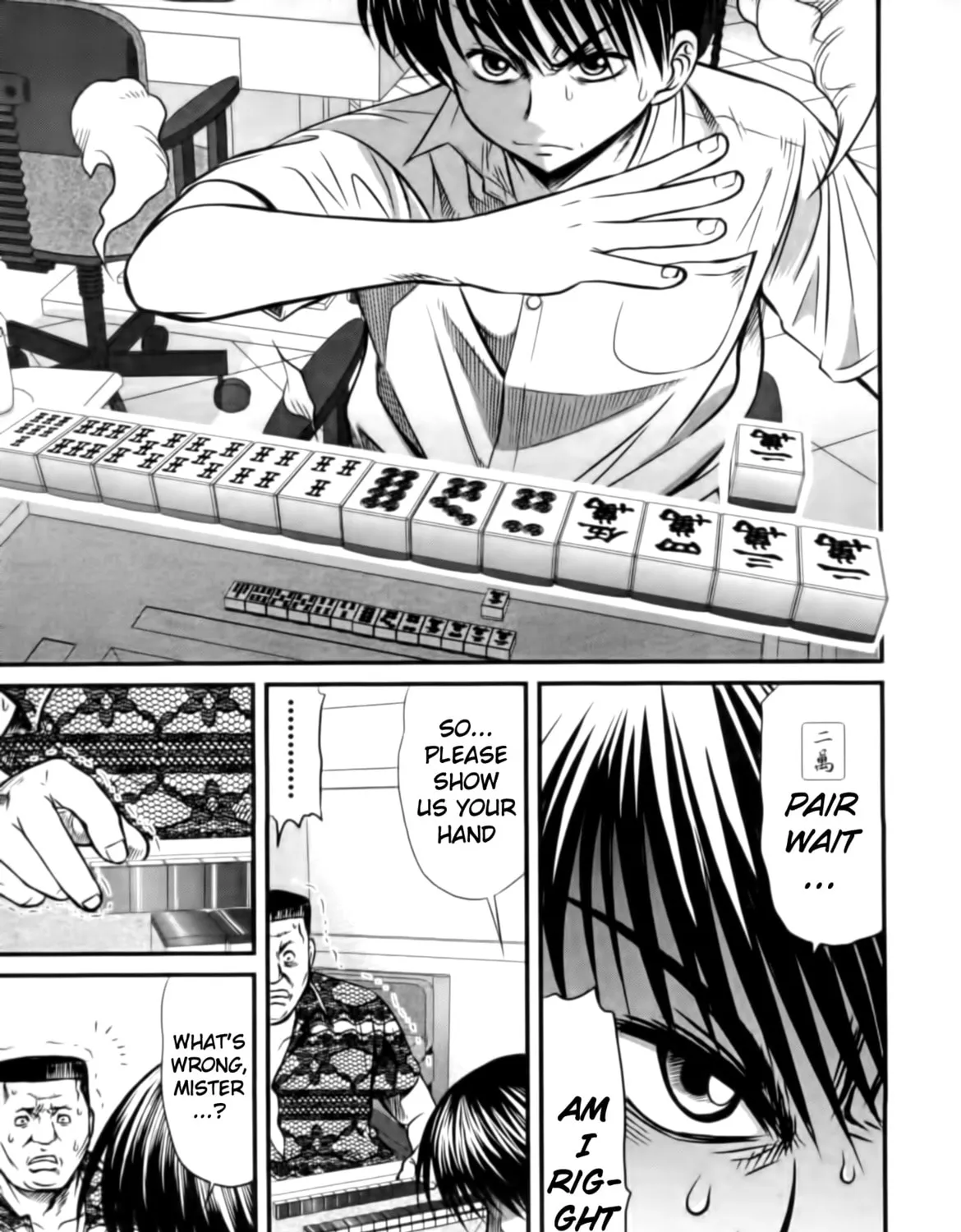 Read Tohai chapter 17 image 24 on Lezhin