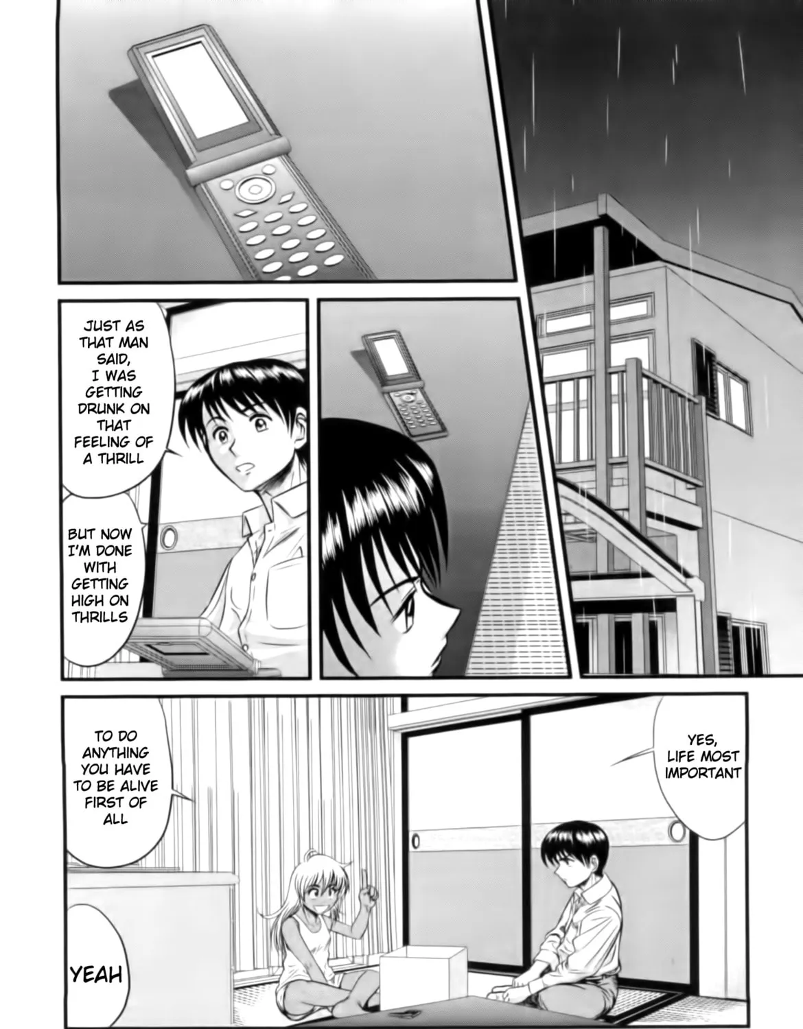 Read Tohai chapter 17 image 30 on Lezhin