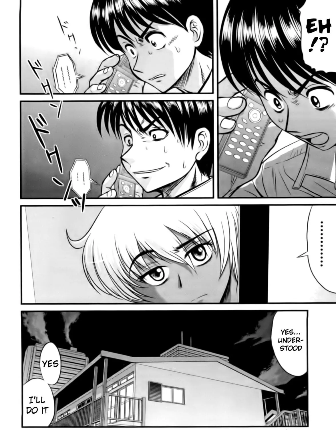 Read Tohai chapter 17 image 38 on Lezhin
