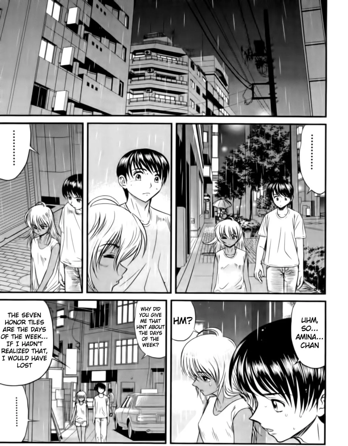 Read Tohai chapter 17 image 4 on Lezhin