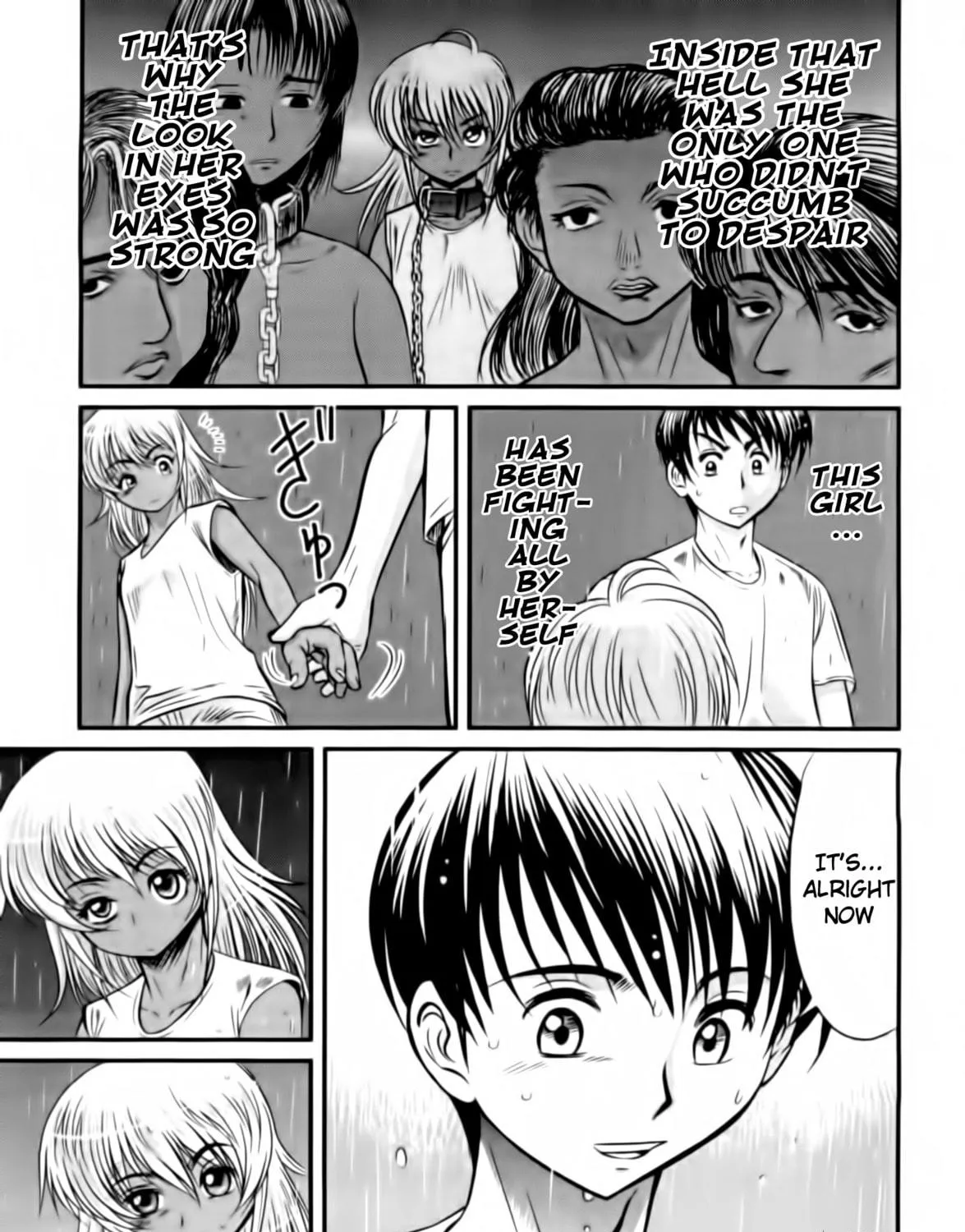 Read Tohai chapter 17 image 8 on Lezhin