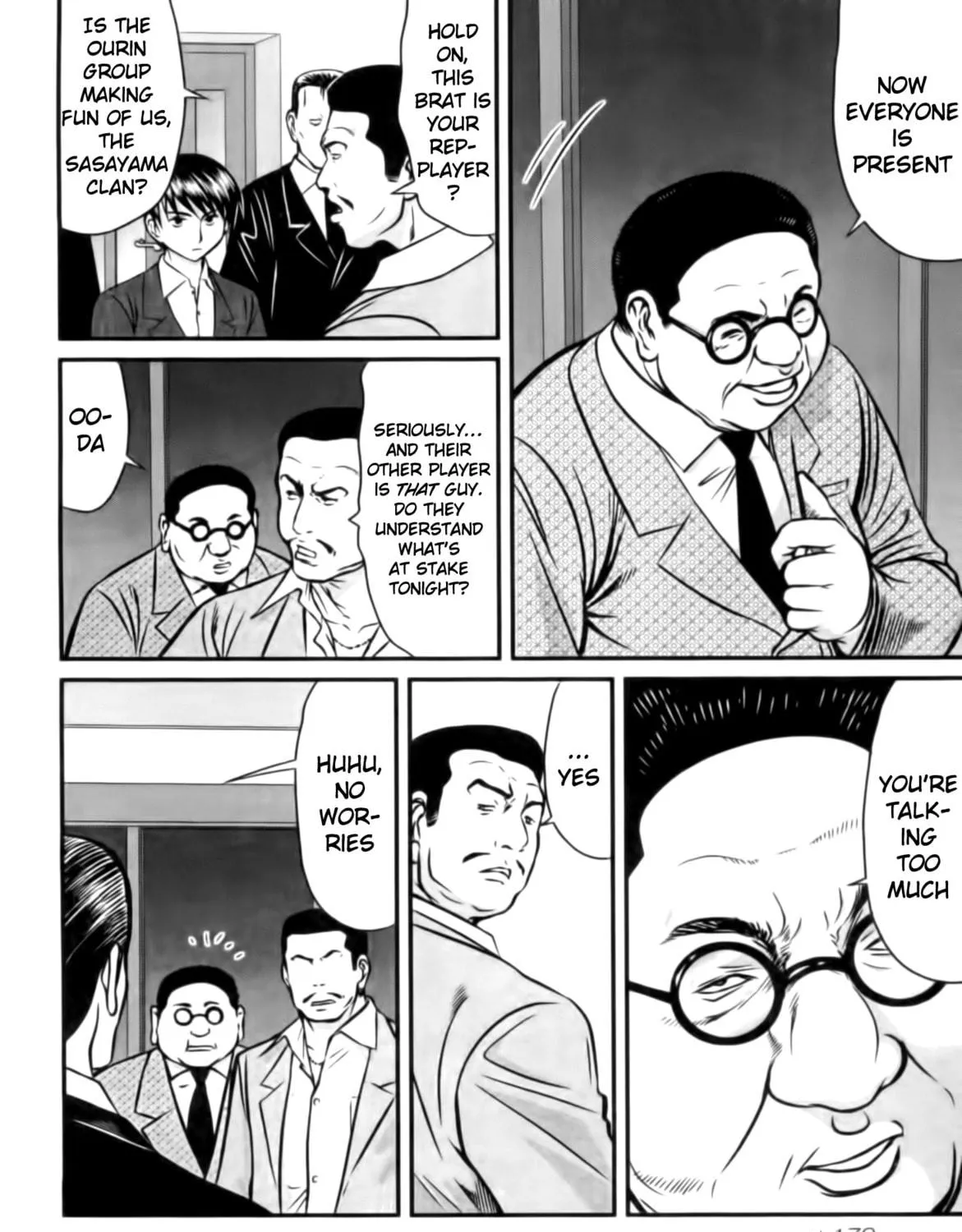 Read Tohai chapter 18 image 10 on Lezhin
