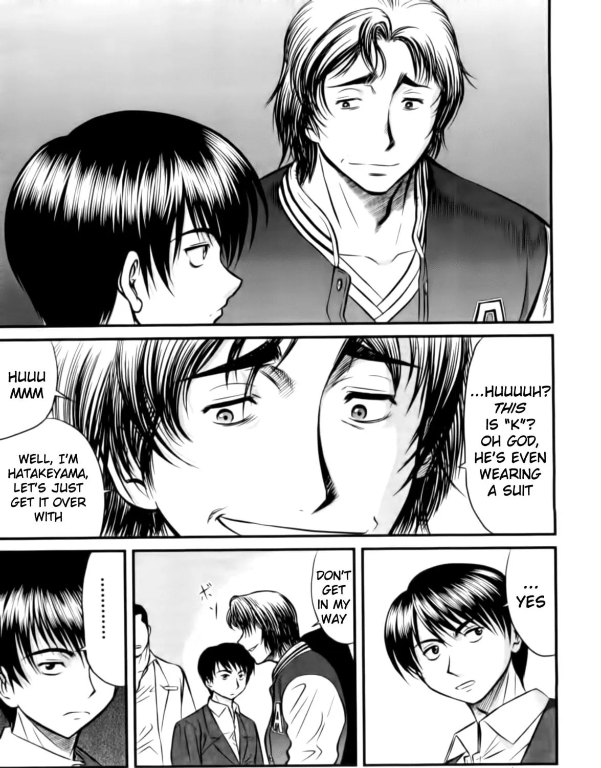 Read Tohai chapter 18 image 16 on Lezhin