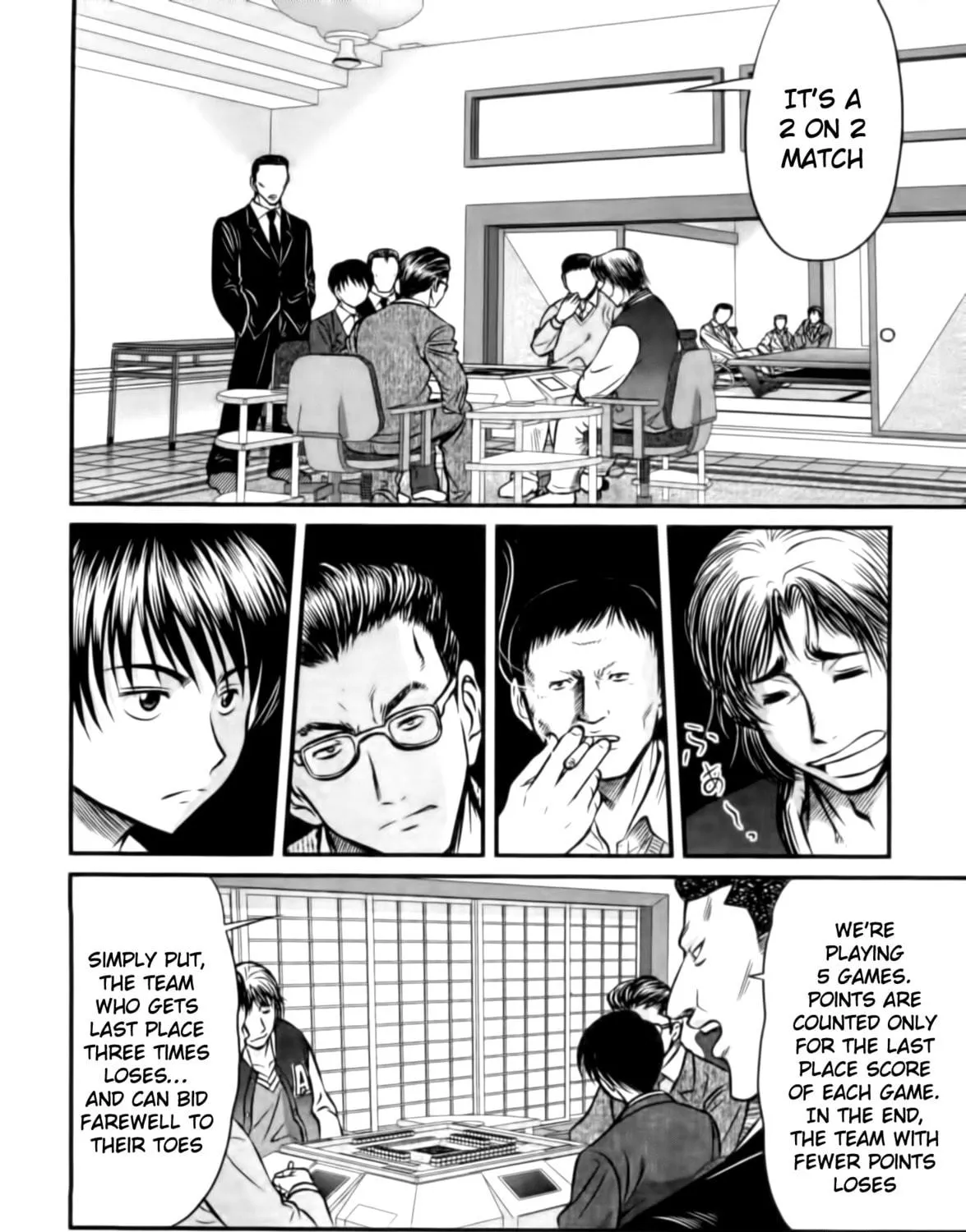 Read Tohai chapter 18 image 18 on Lezhin