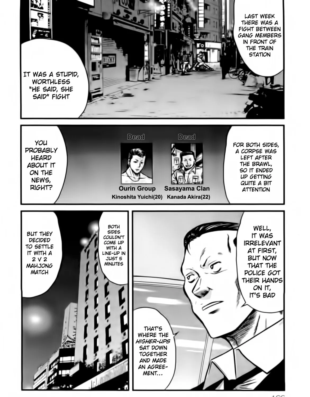 Read Tohai chapter 18 image 2 on Lezhin