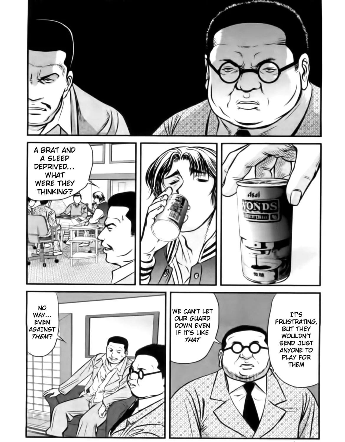 Read Tohai chapter 18 image 22 on Lezhin