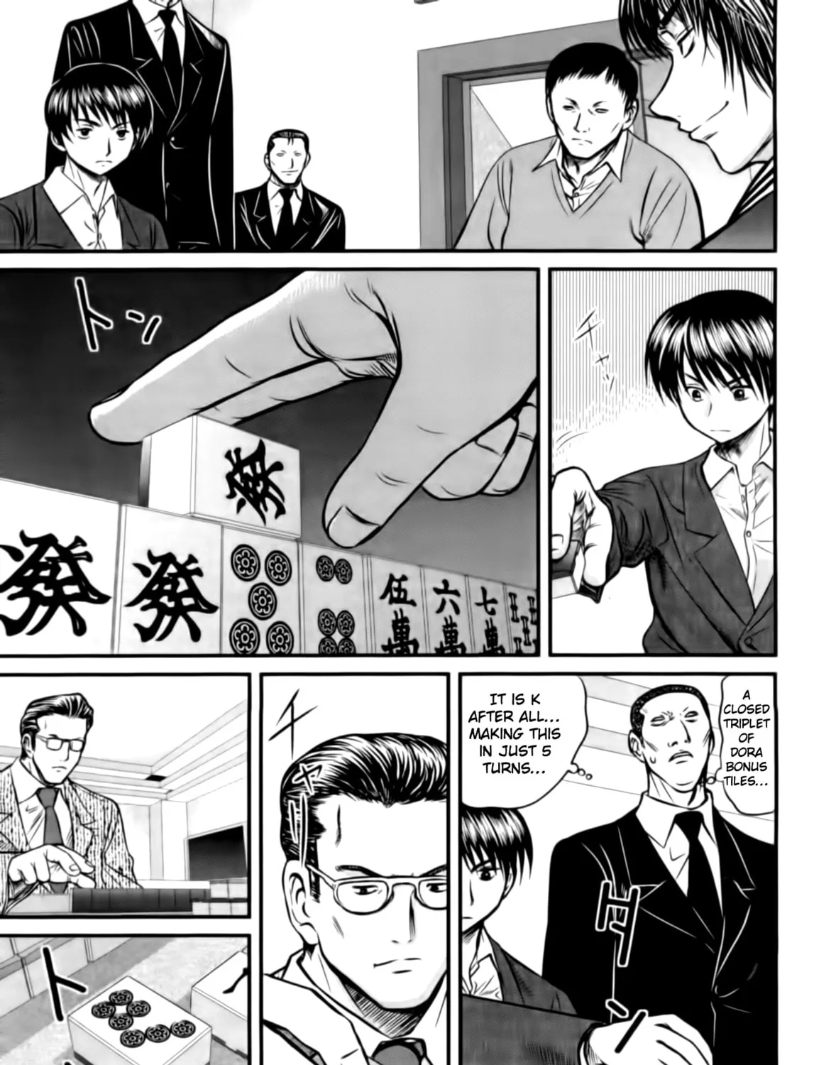 Read Tohai chapter 18 image 24 on Lezhin