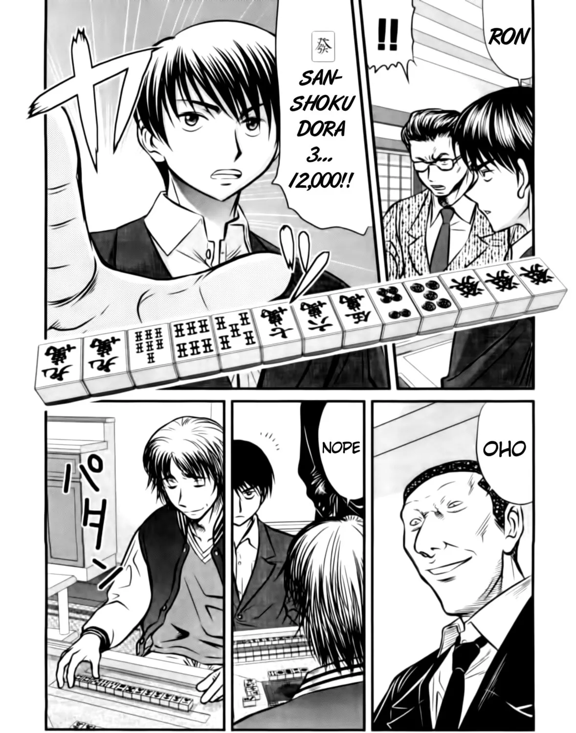 Read Tohai chapter 18 image 26 on Lezhin