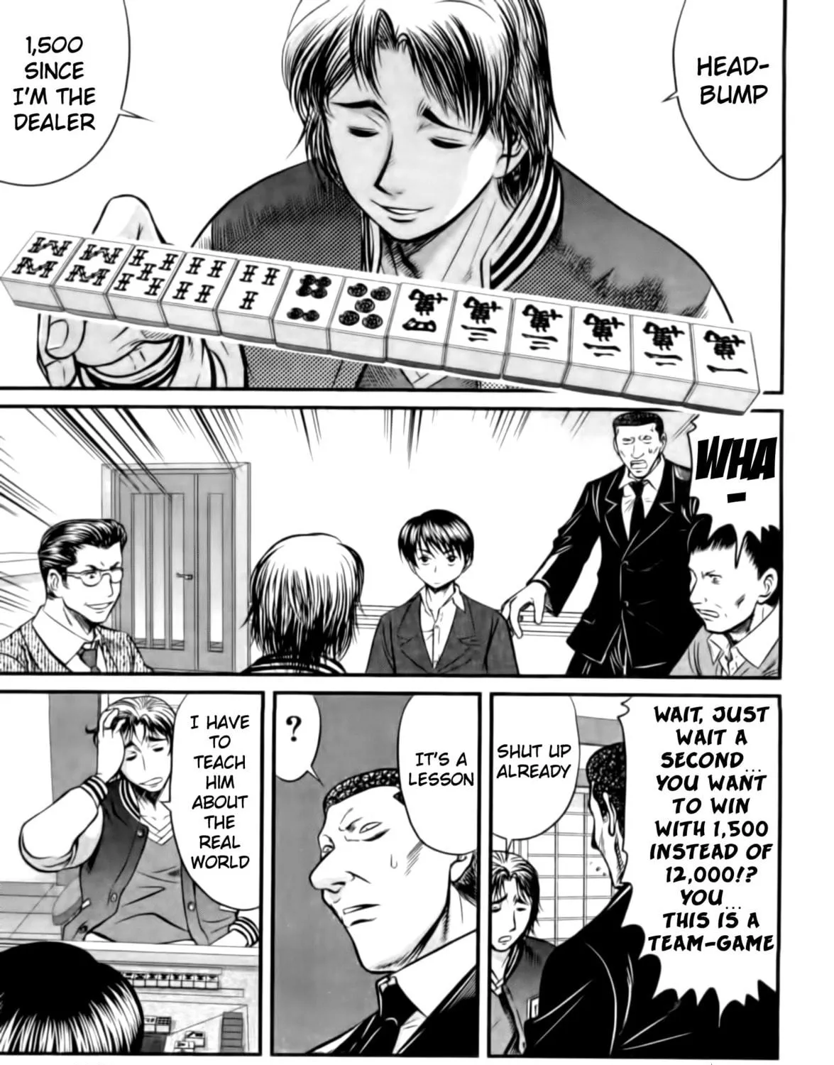 Read Tohai chapter 18 image 28 on Lezhin