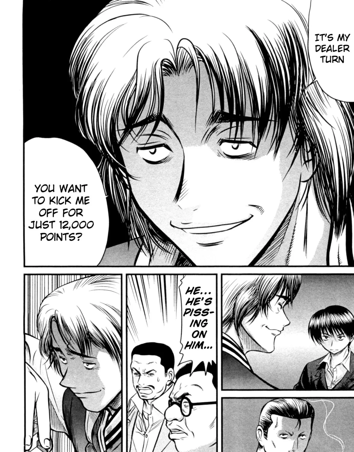 Read Tohai chapter 18 image 30 on Lezhin