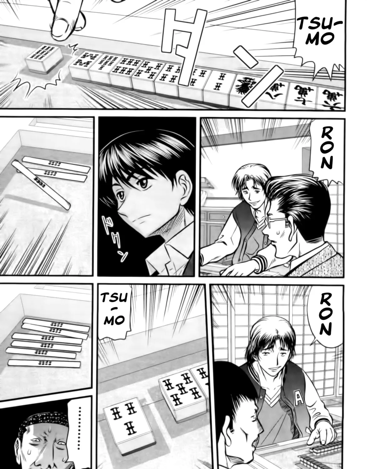 Read Tohai chapter 18 image 32 on Lezhin