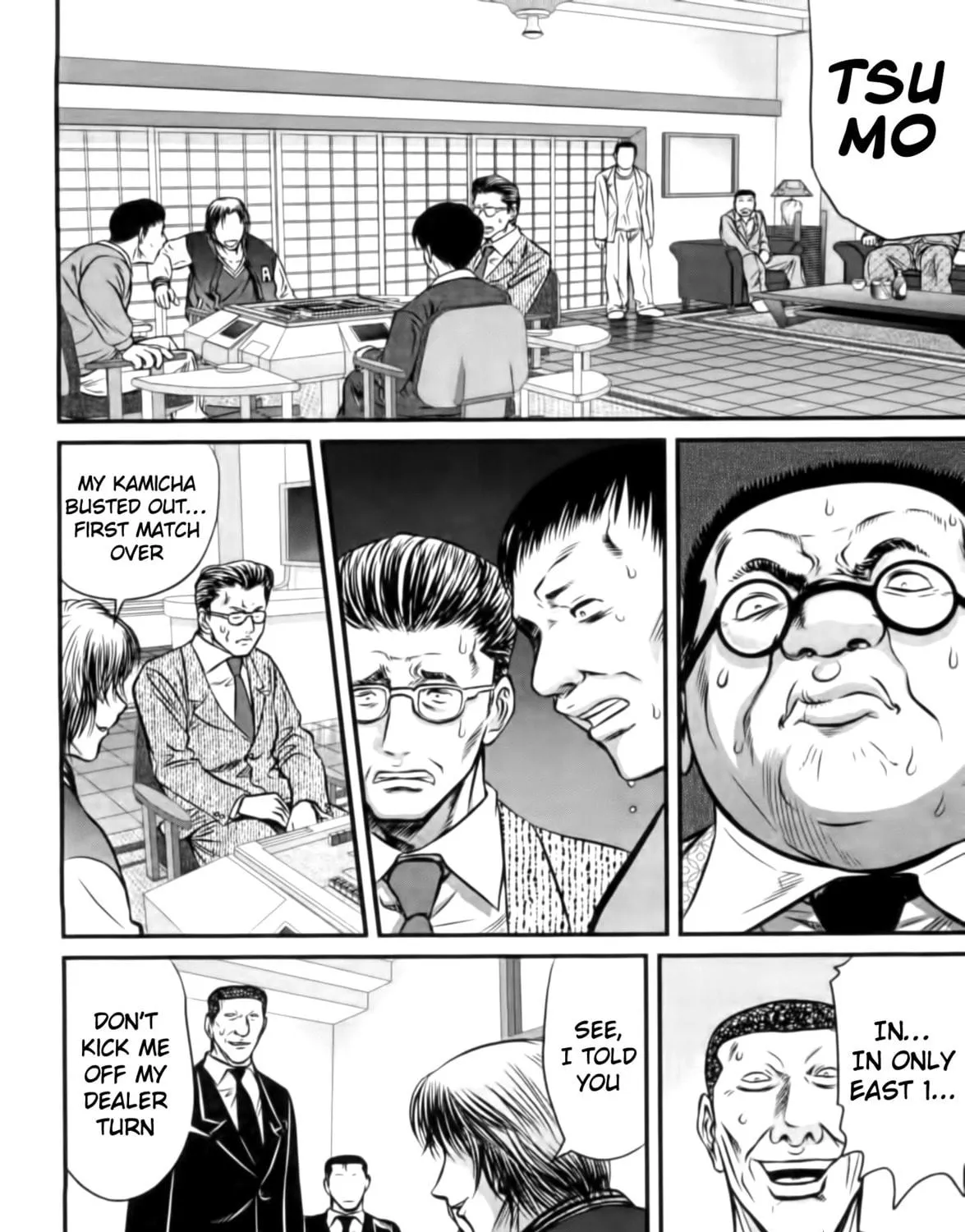 Read Tohai chapter 18 image 34 on Lezhin