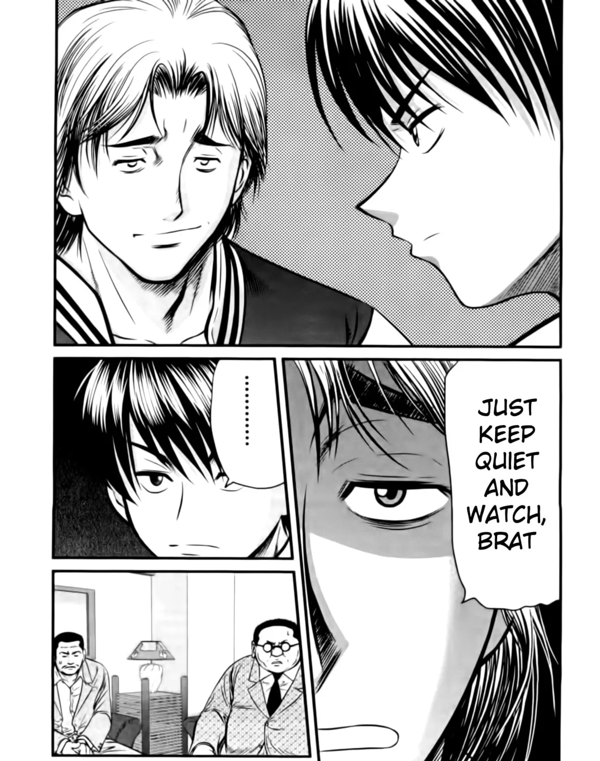 Read Tohai chapter 18 image 36 on Lezhin