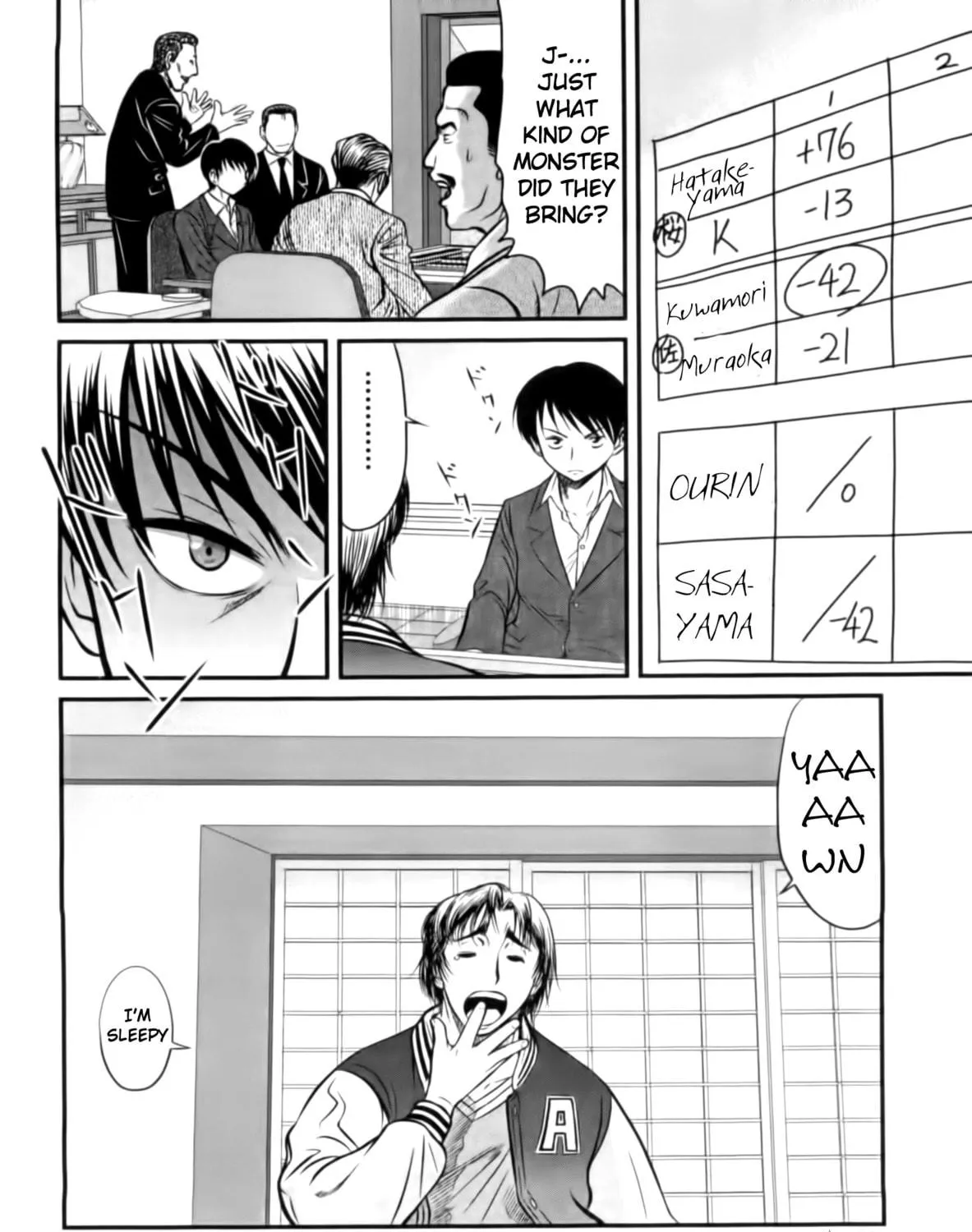 Read Tohai chapter 18 image 38 on Lezhin