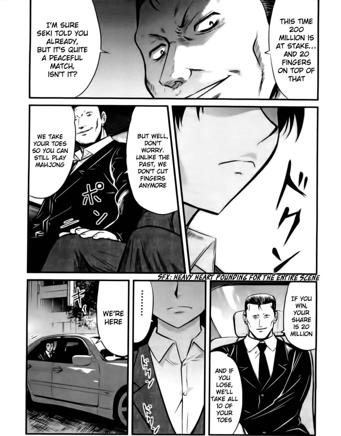 Read Tohai chapter 18 image 4 on Lezhin