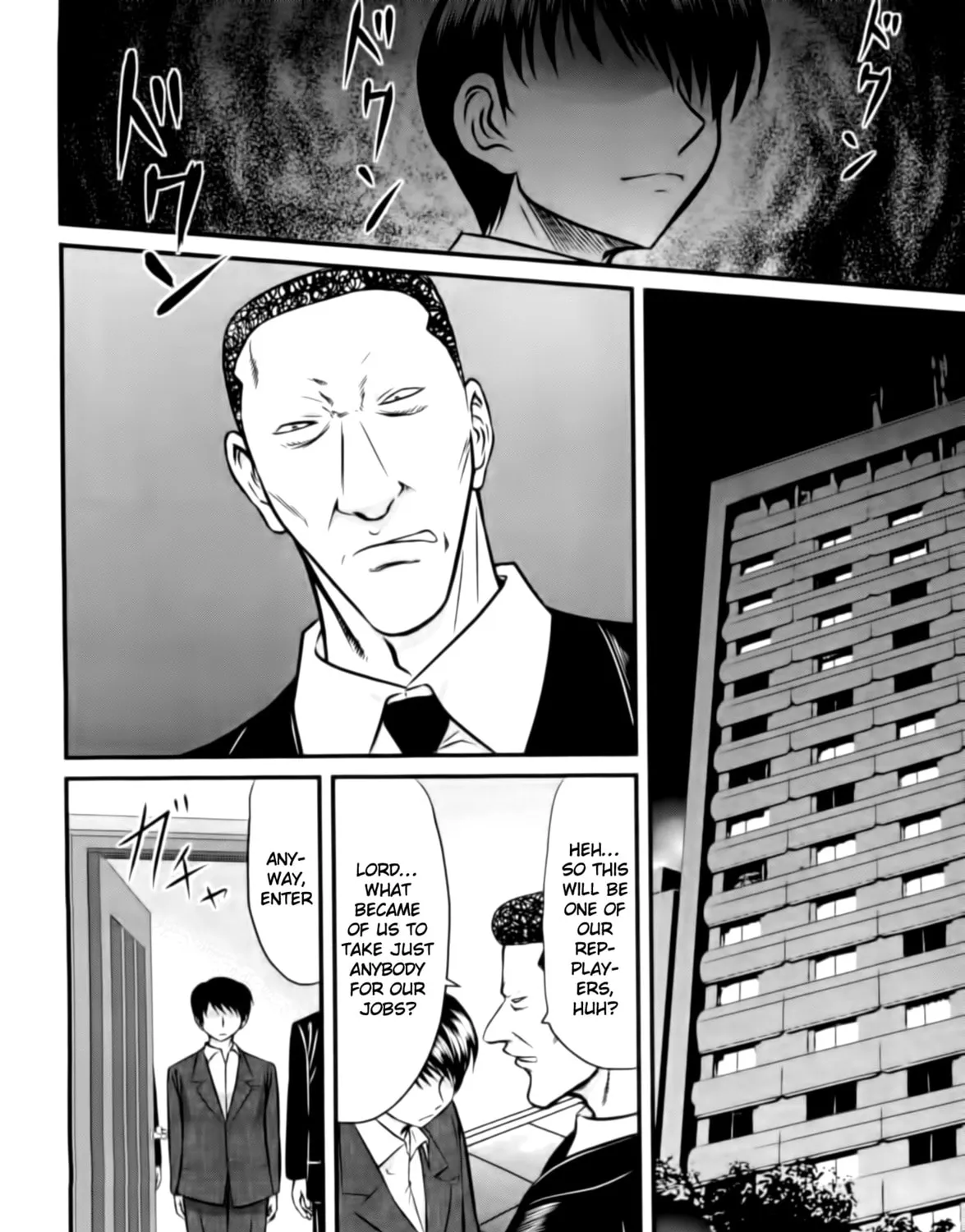 Read Tohai chapter 18 image 6 on Lezhin