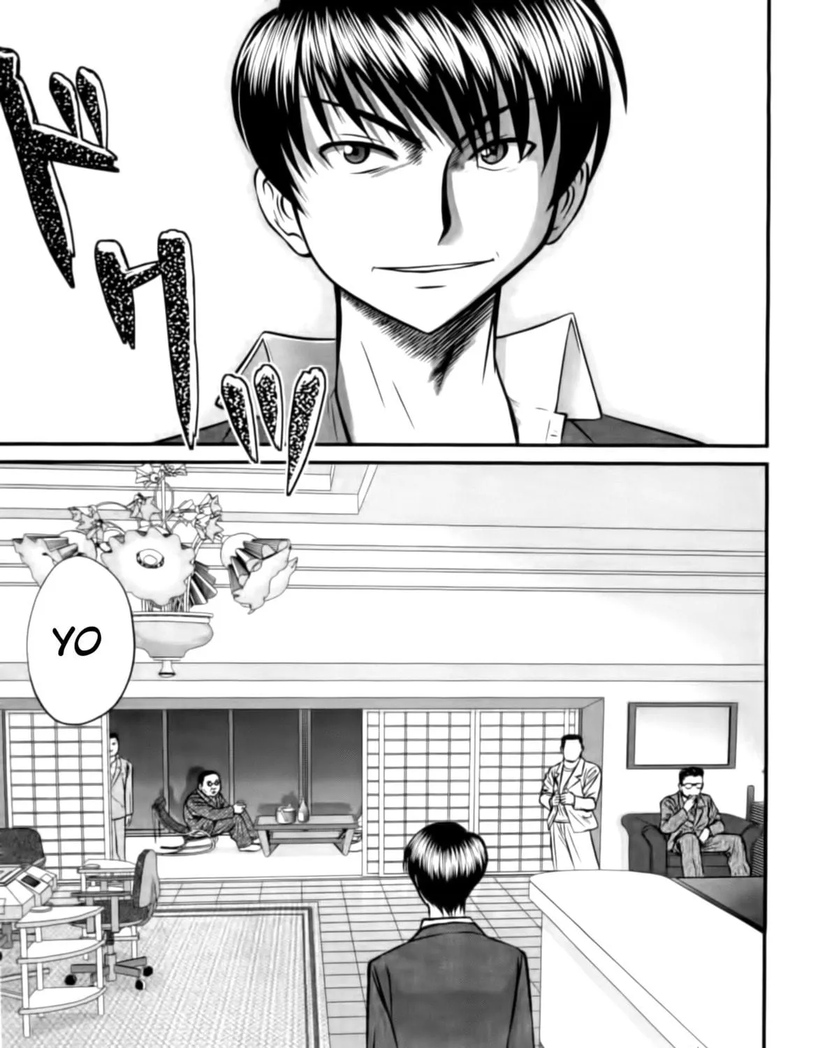 Read Tohai chapter 18 image 8 on Lezhin