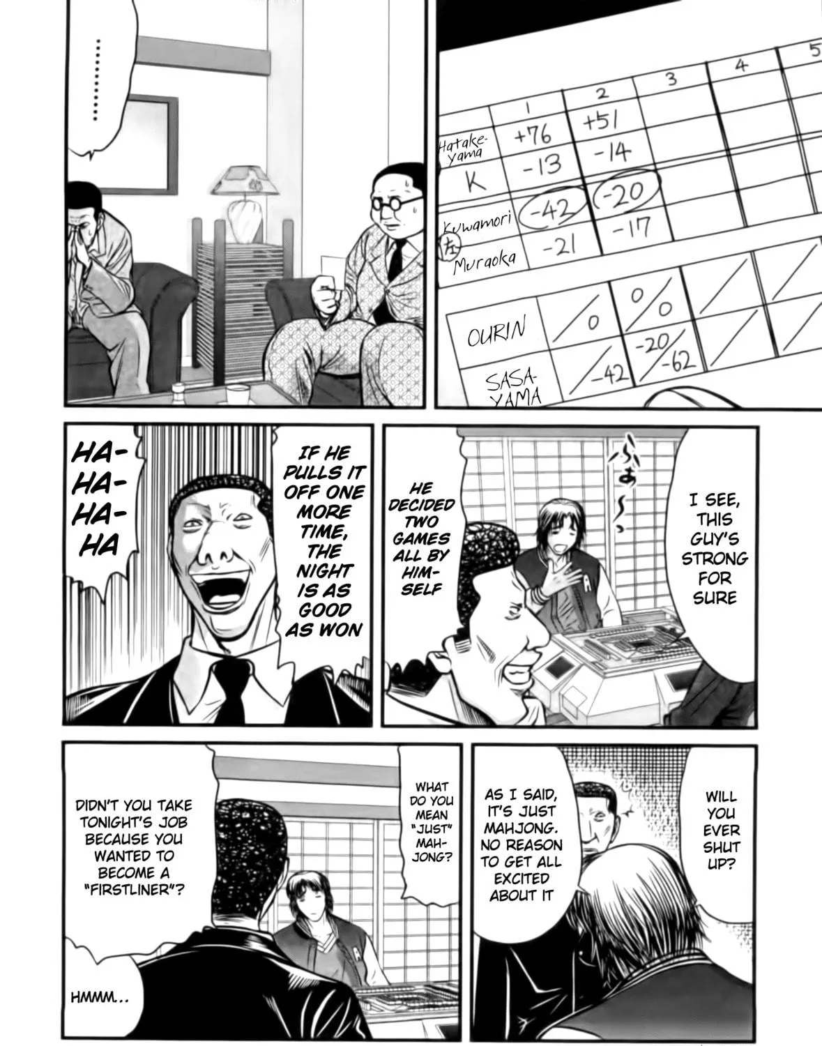 Read Tohai chapter 19 image 10 on Lezhin
