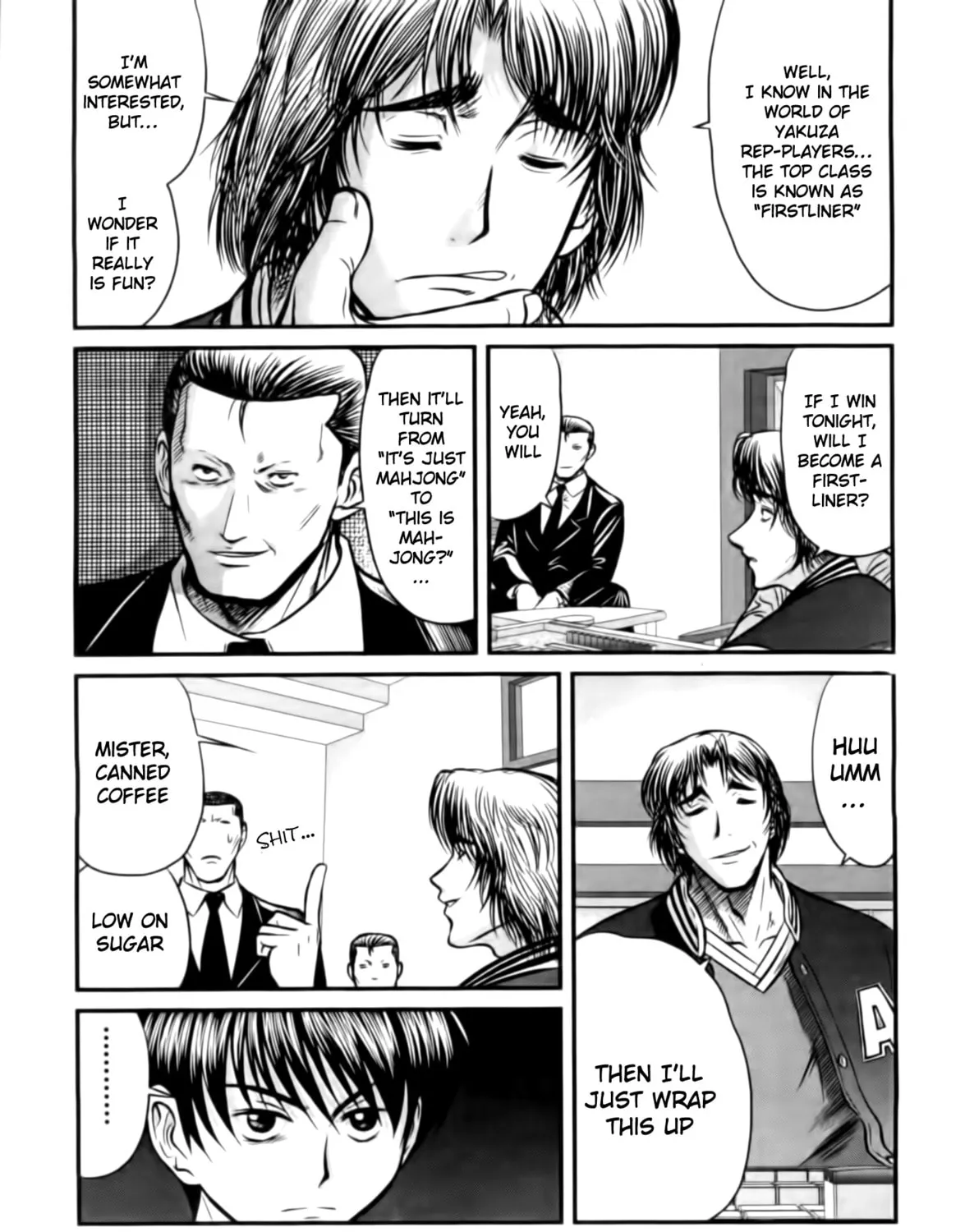 Read Tohai chapter 19 image 12 on Lezhin