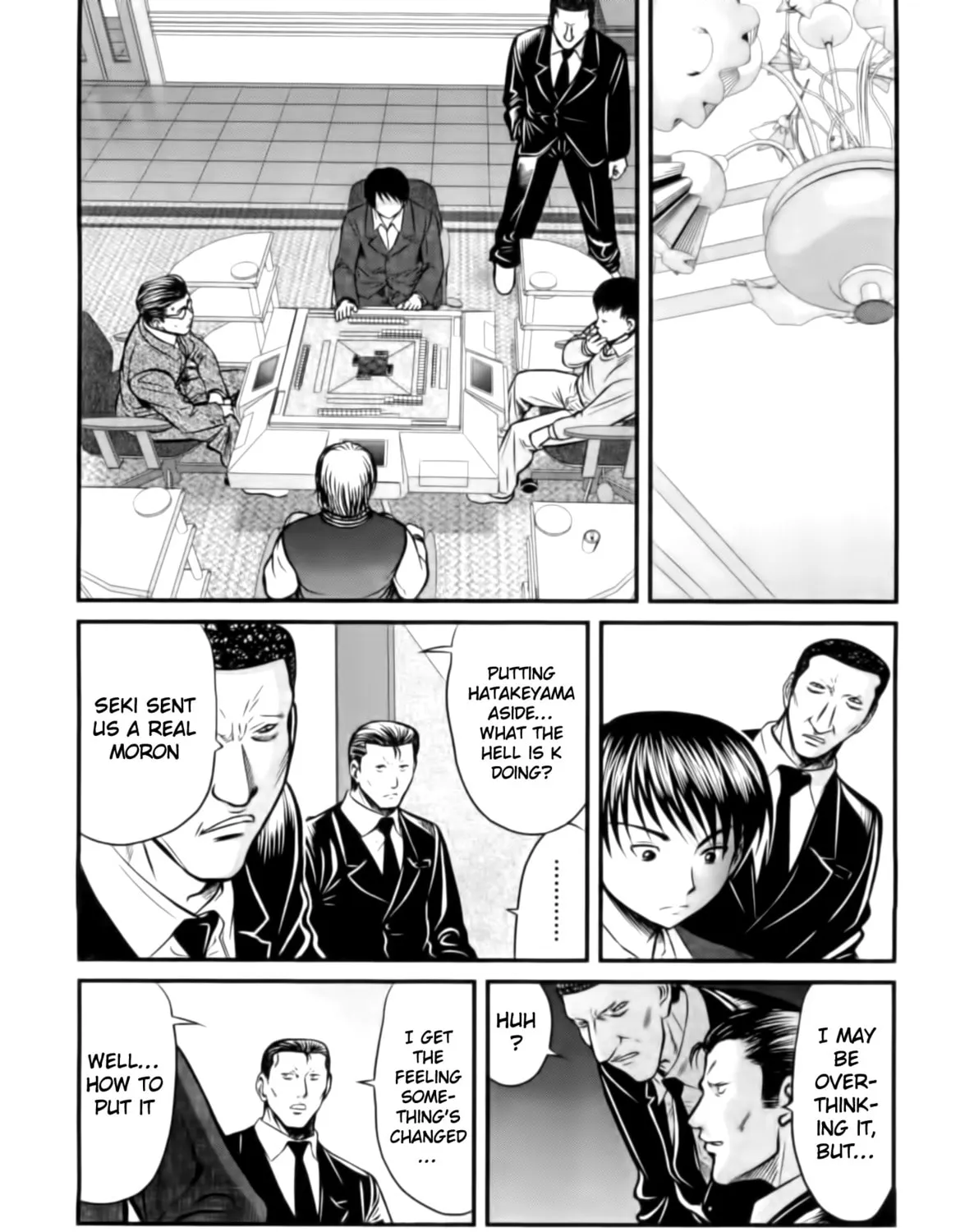Read Tohai chapter 19 image 14 on Lezhin