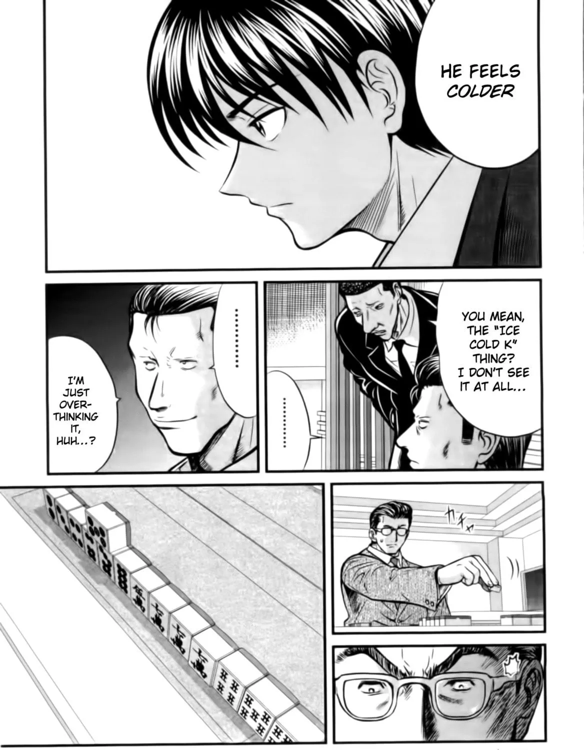 Read Tohai chapter 19 image 16 on Lezhin