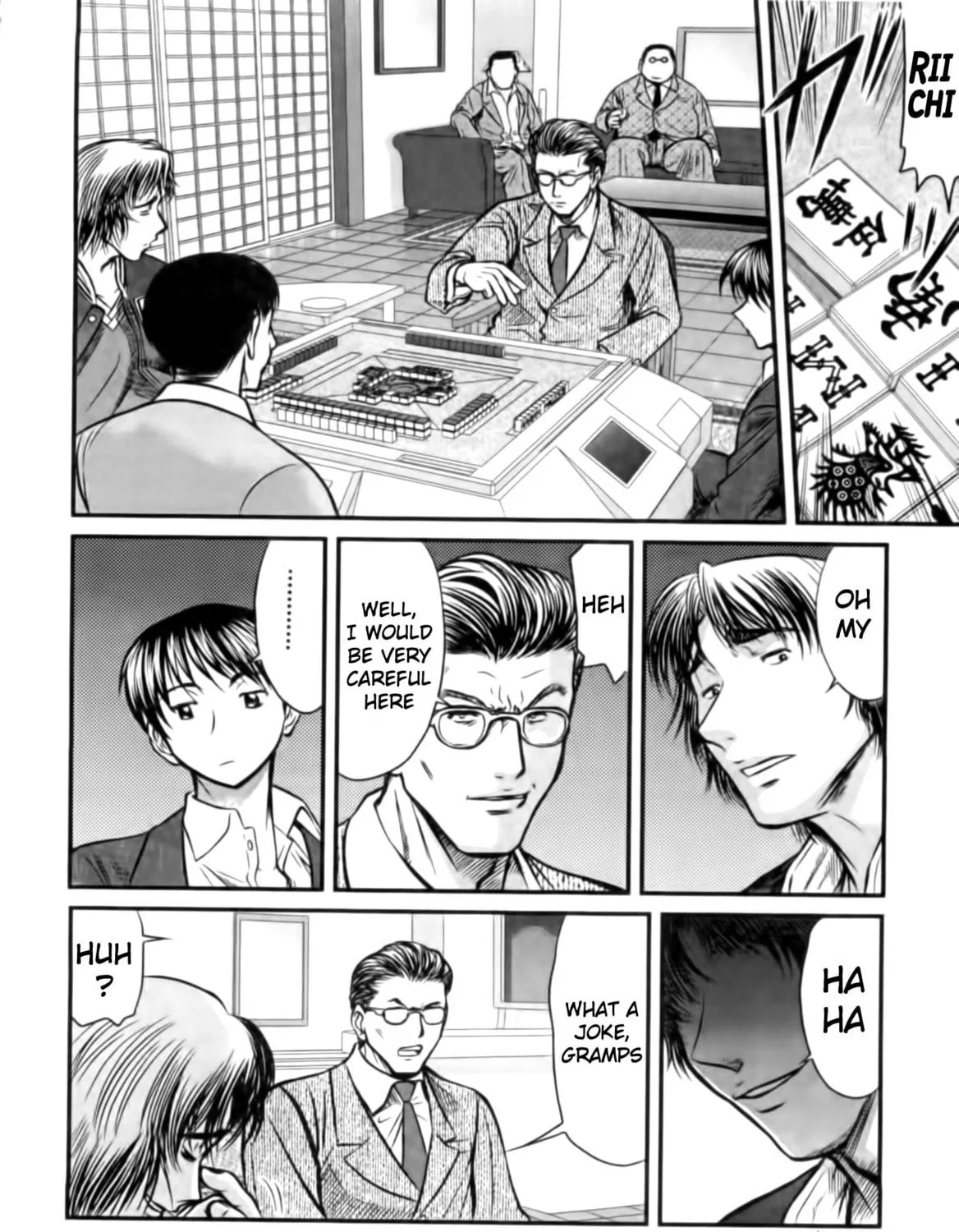 Read Tohai chapter 19 image 18 on Lezhin