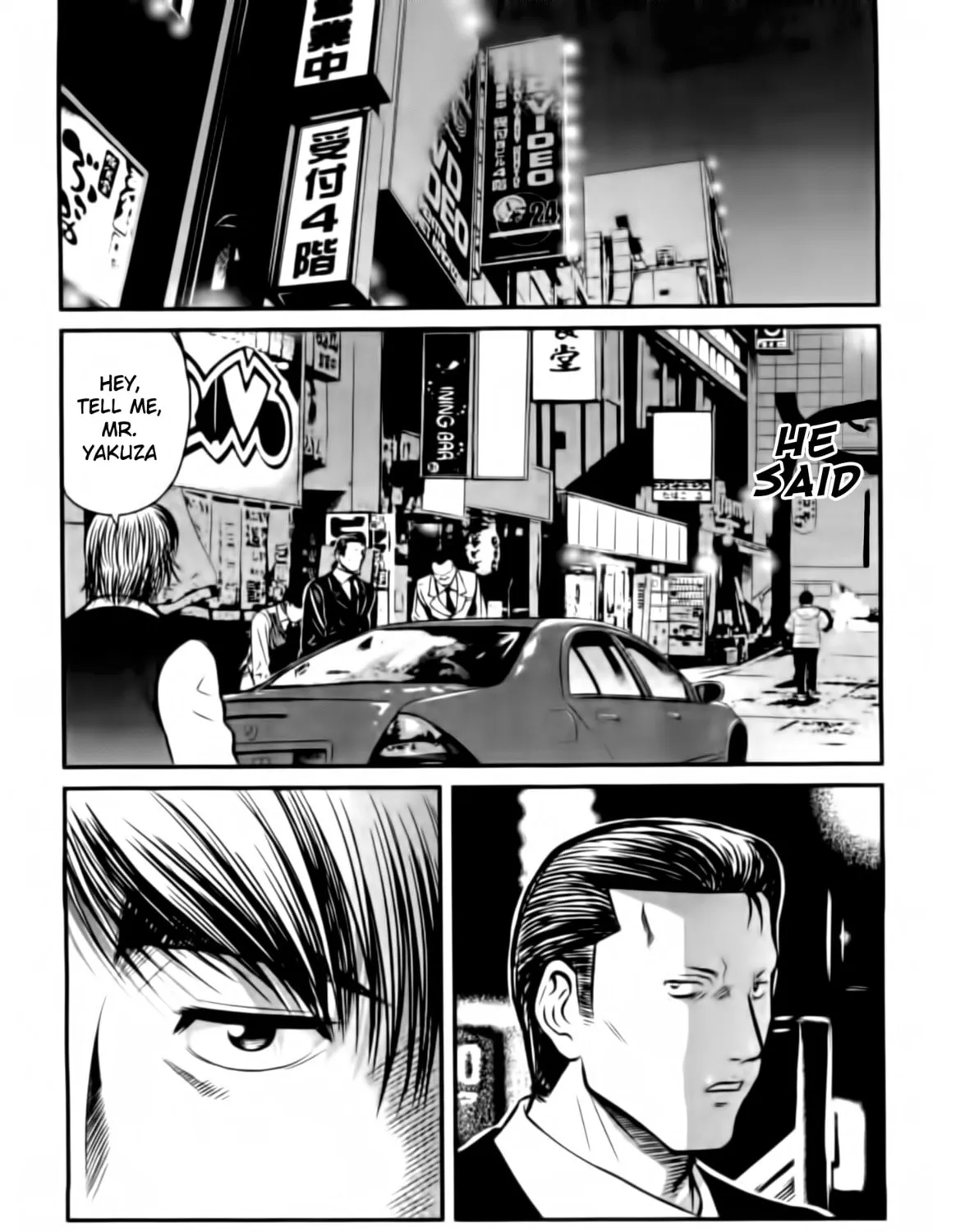 Read Tohai chapter 19 image 2 on Lezhin