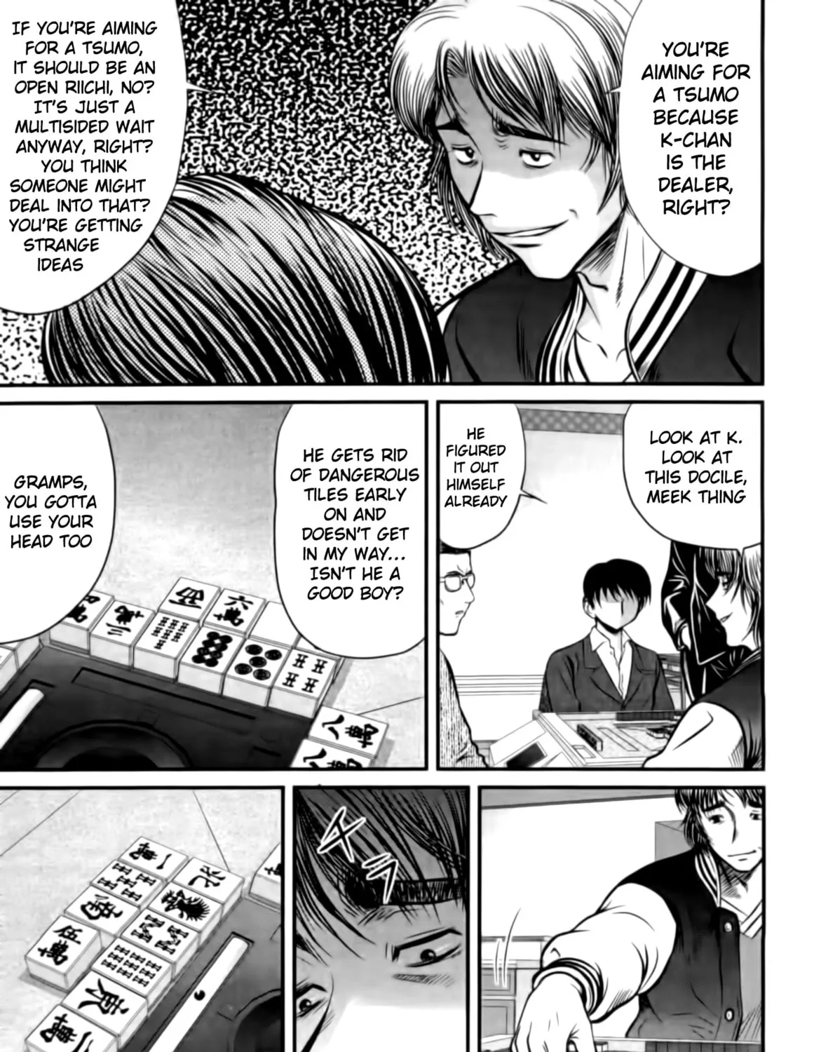 Read Tohai chapter 19 image 20 on Lezhin